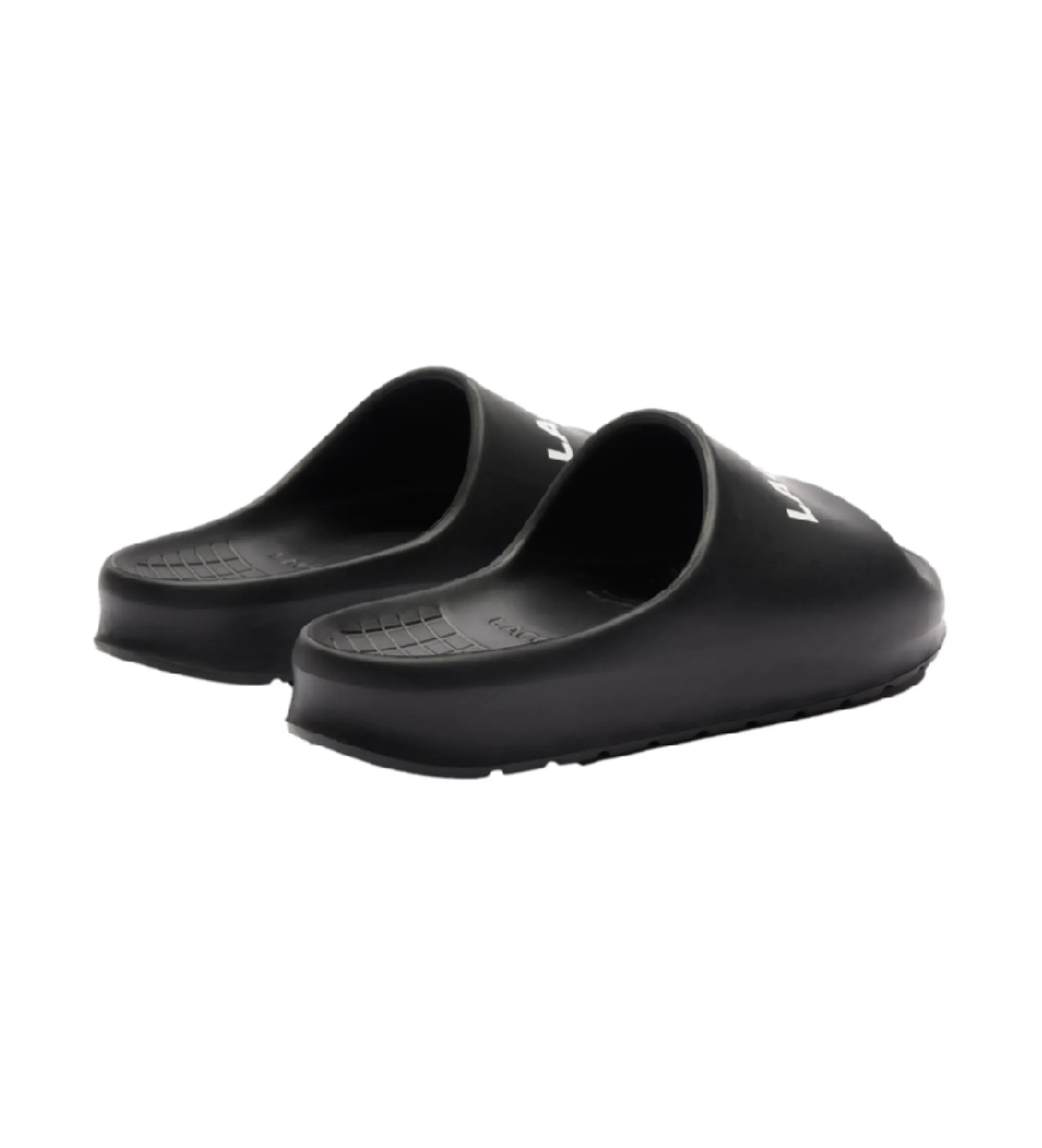 Chanclas Marca Serve Slide 2.0 negro