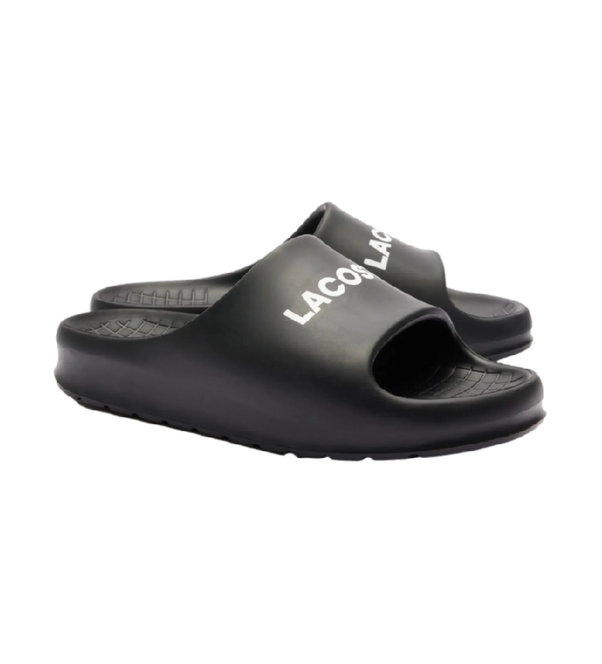 Chanclas Marca Serve Slide 2.0 negro