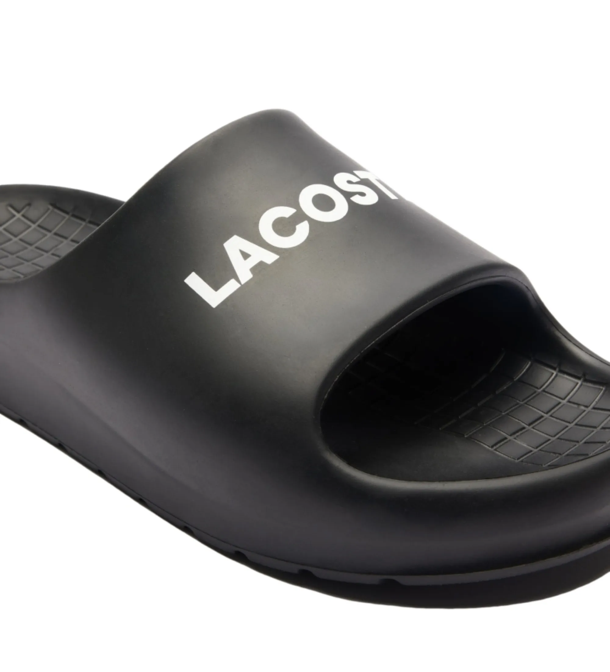 Chanclas Marca Serve Slide 2.0 negro