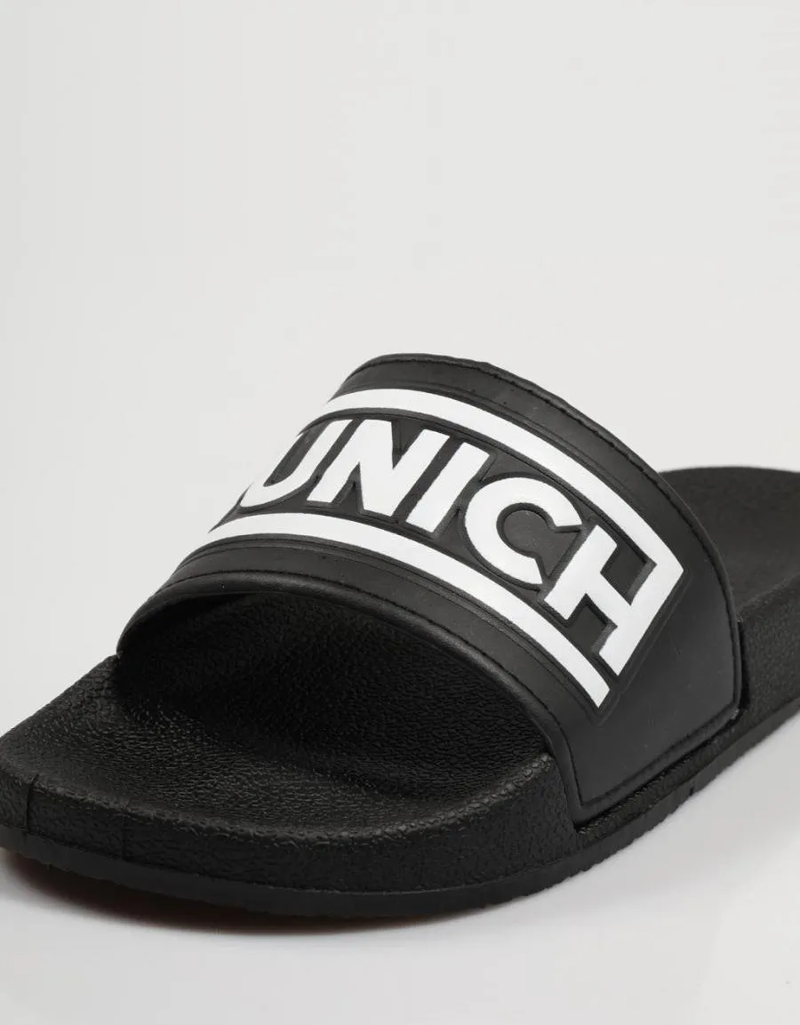  chanclas MUNICH 178 en Negro 74814