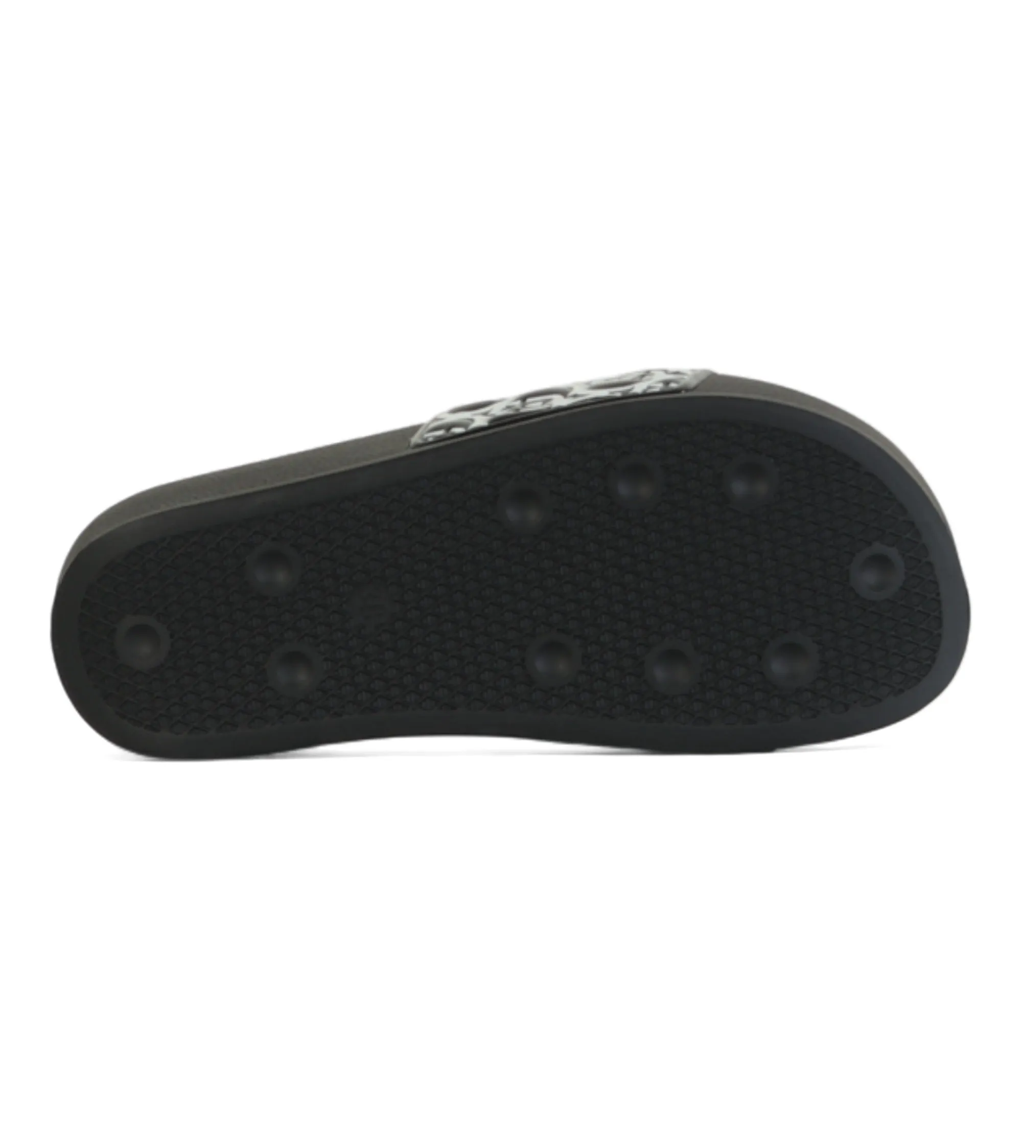 Chanclas Mykonos 01 negro -Altura plataforma 6.5cm-