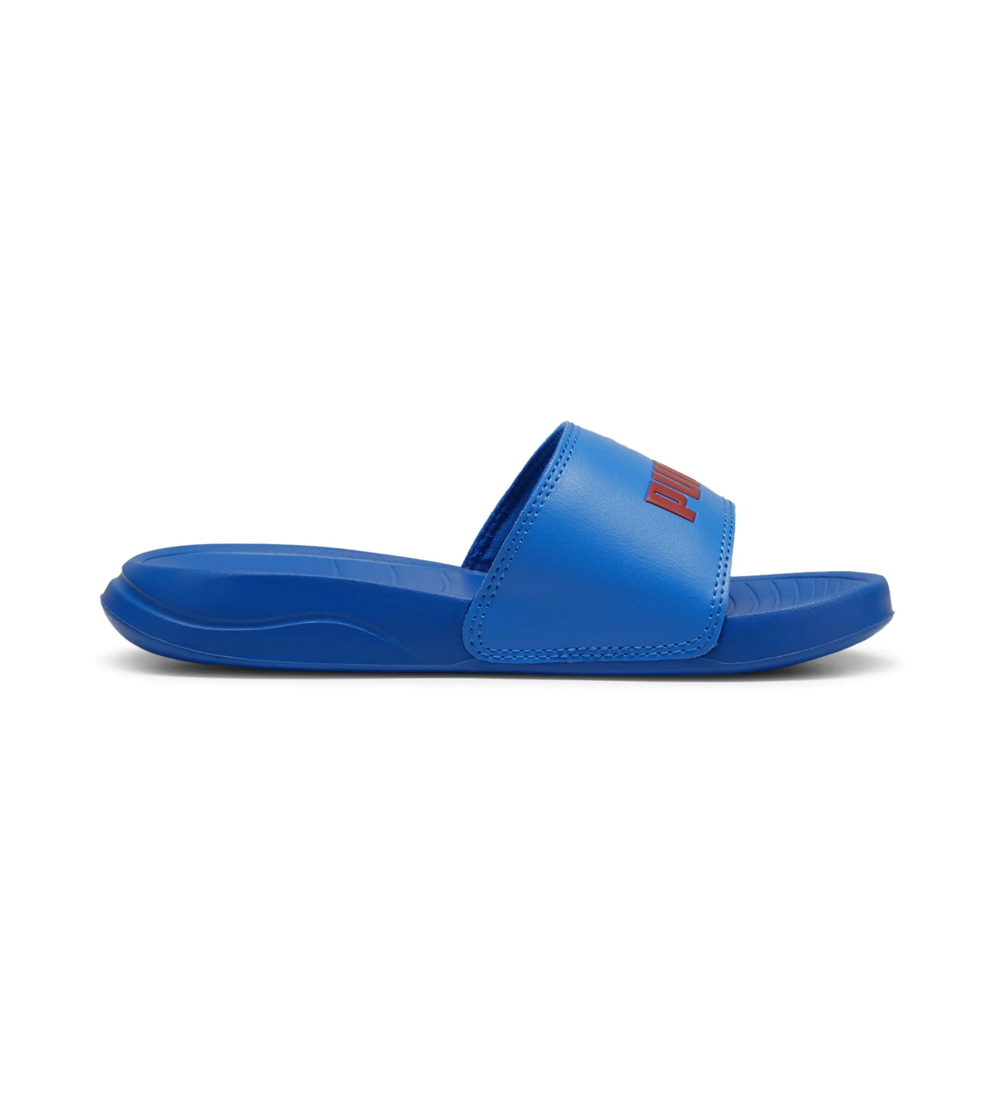 Chanclas Popcat 20 azul