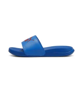 Chanclas Popcat 20 azul