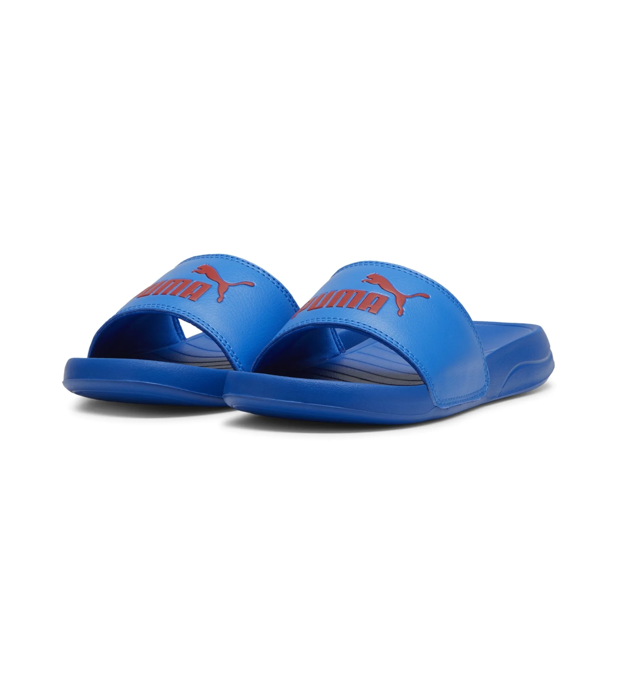 Chanclas Popcat 20 azul