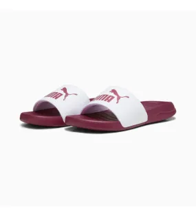 Chanclas Popcat 20 lila, blanco