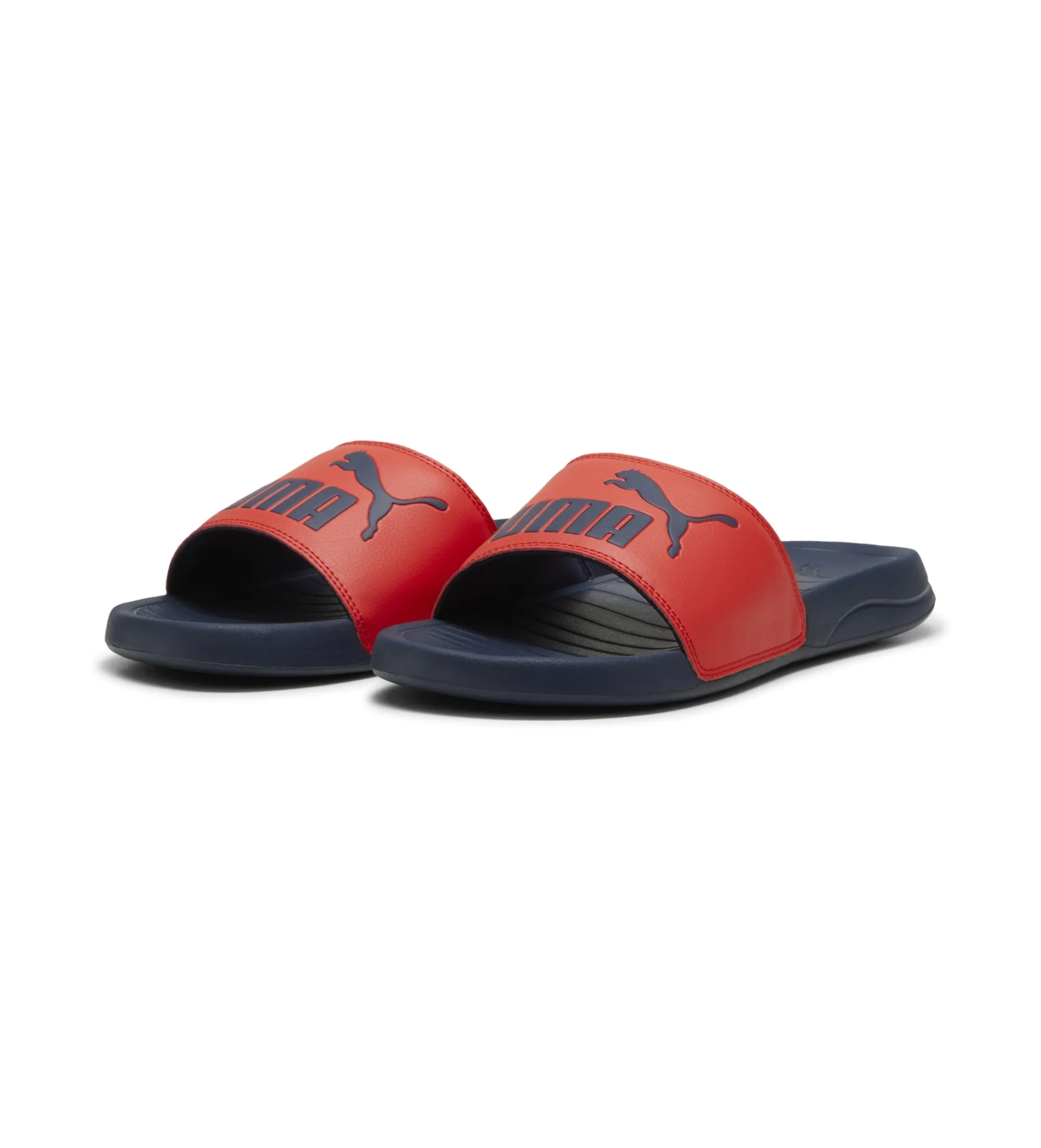 Chanclas Popcat 20 rojo