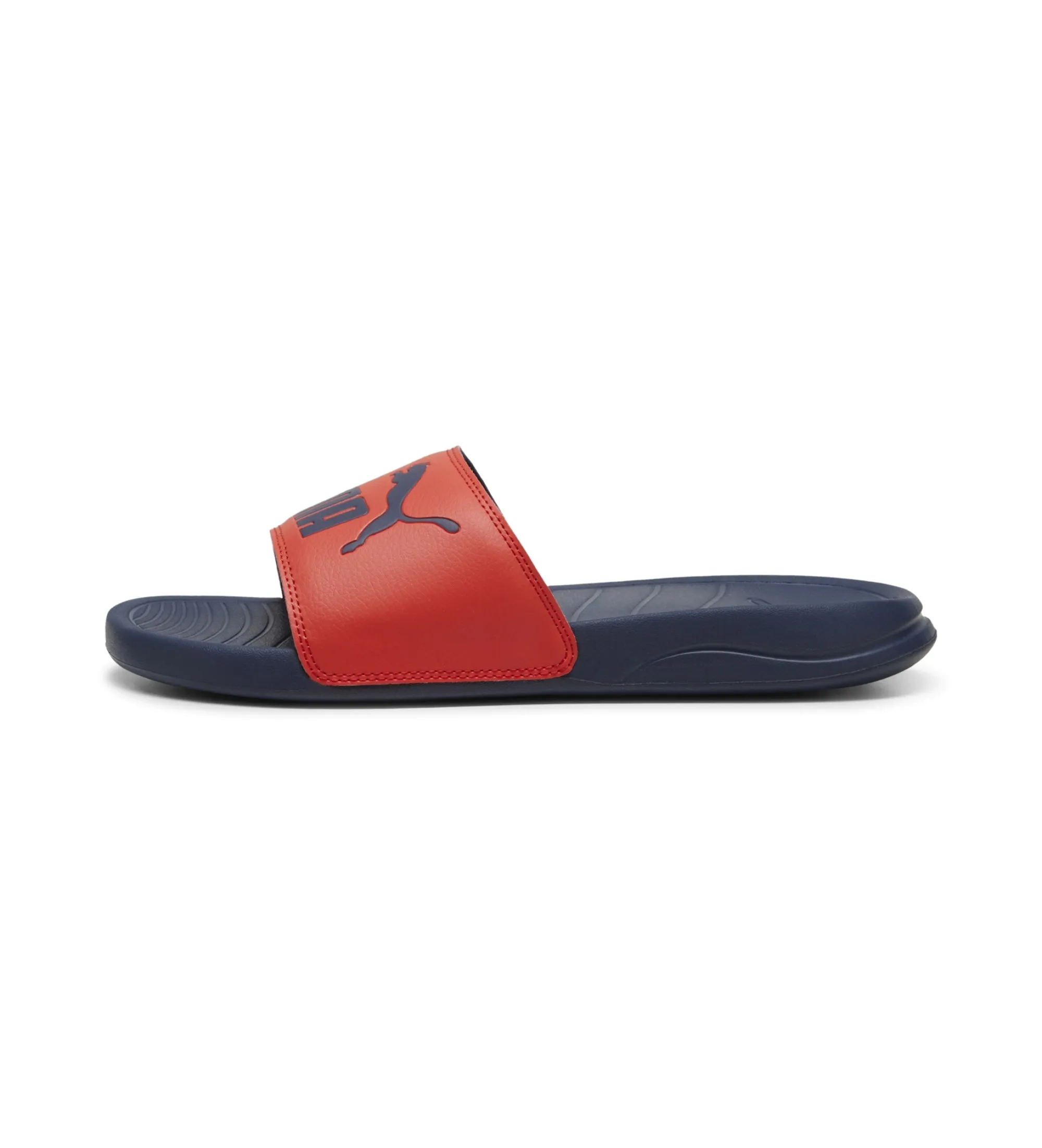 Chanclas Popcat 20 rojo