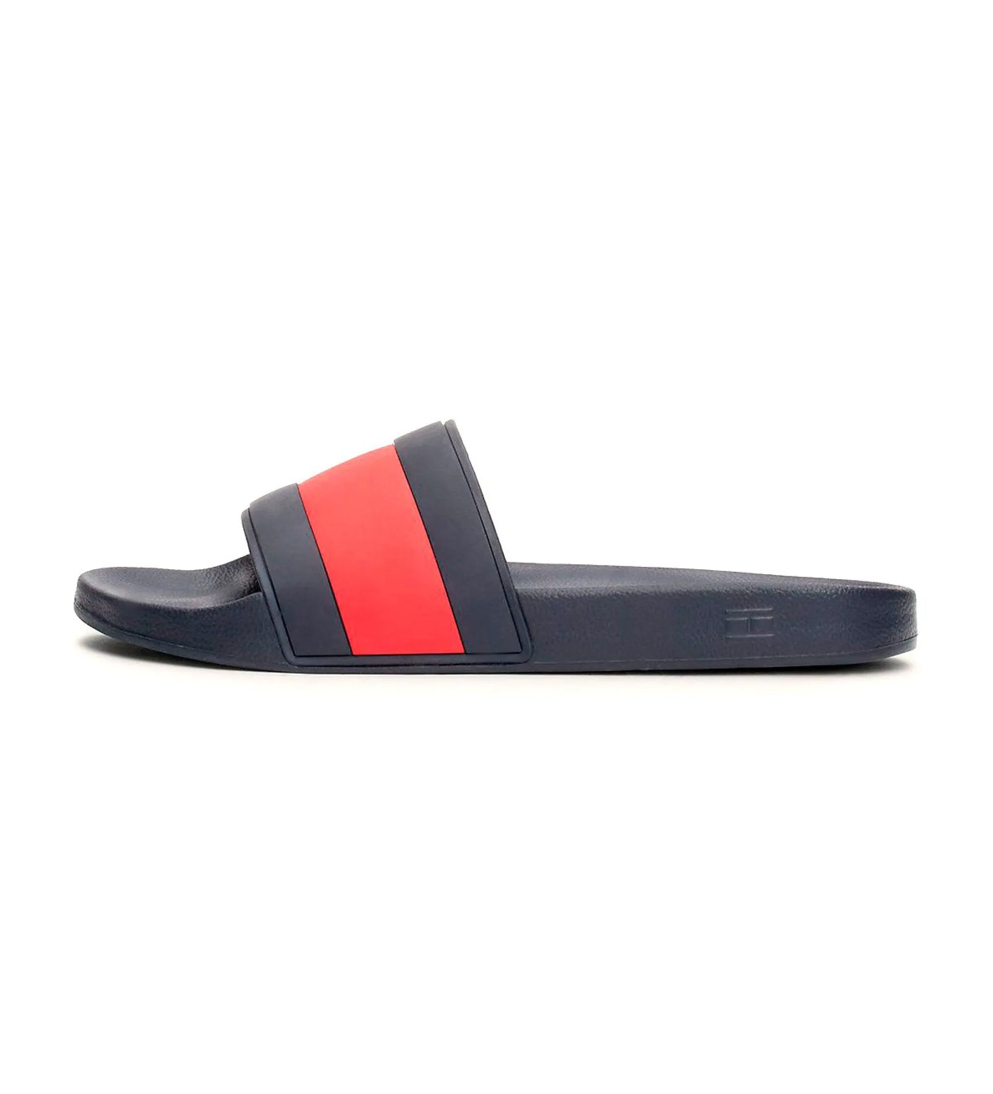 Chanclas Rubber Th Flag Pool Slide marino