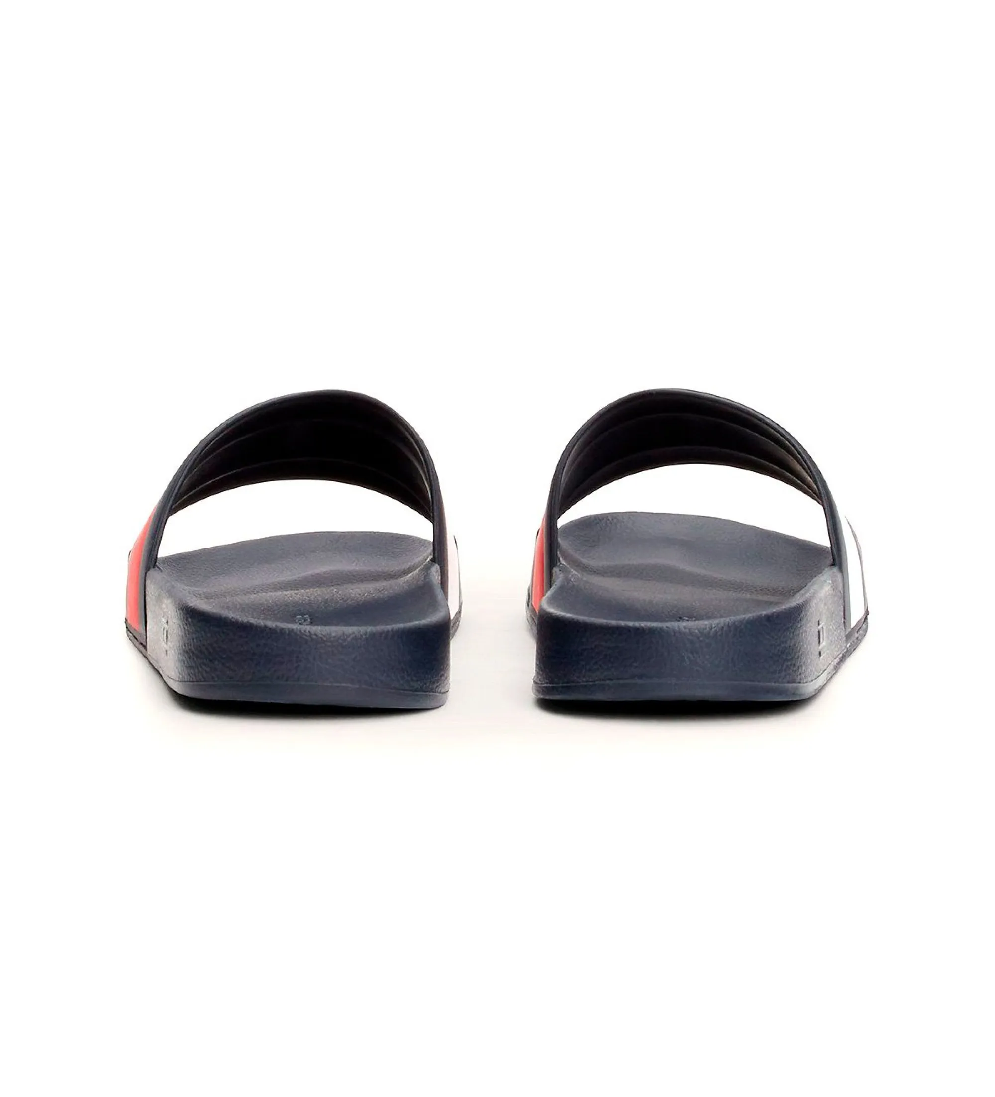 Chanclas Rubber Th Flag Pool Slide marino