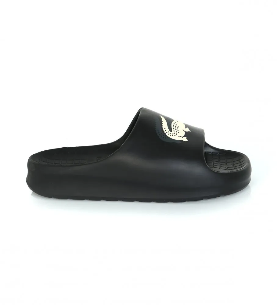 Chanclas Serve Slide 2.0 negro