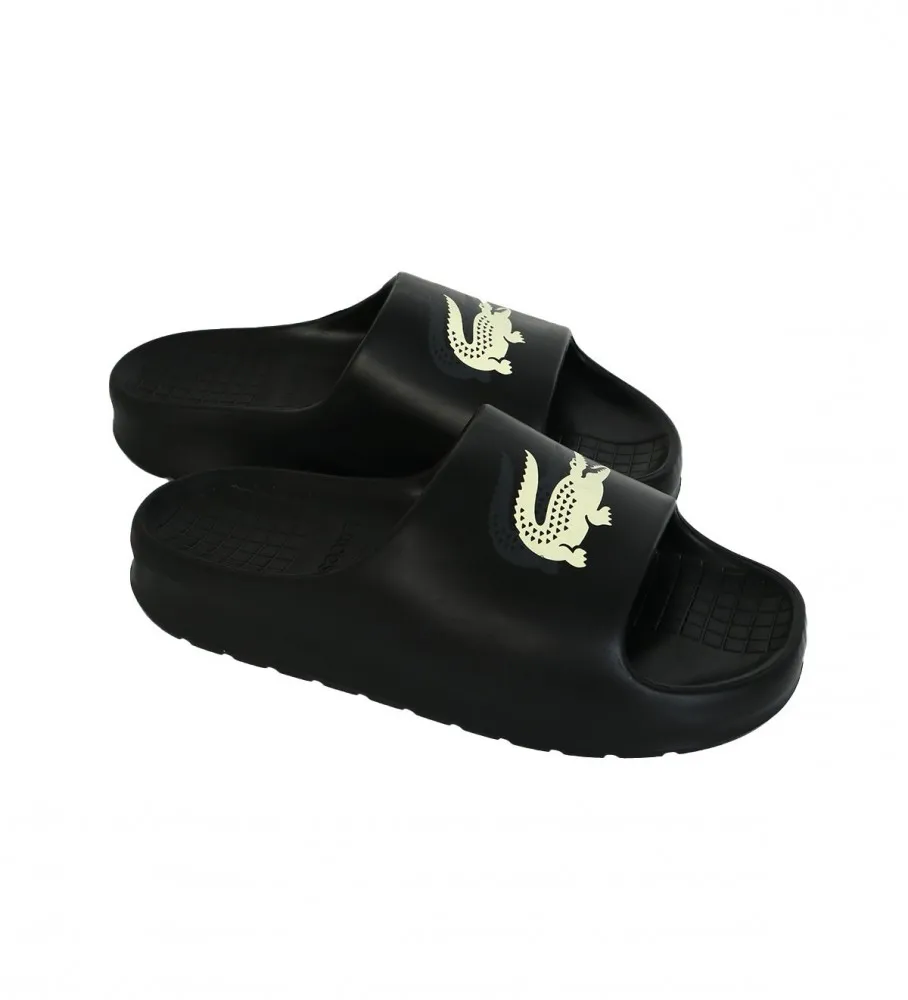 Chanclas Serve Slide 2.0 negro