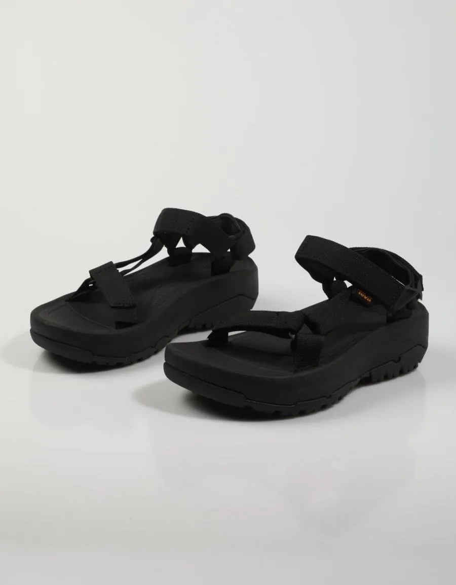  chanclas TEVA Hurricane en Negro 79326