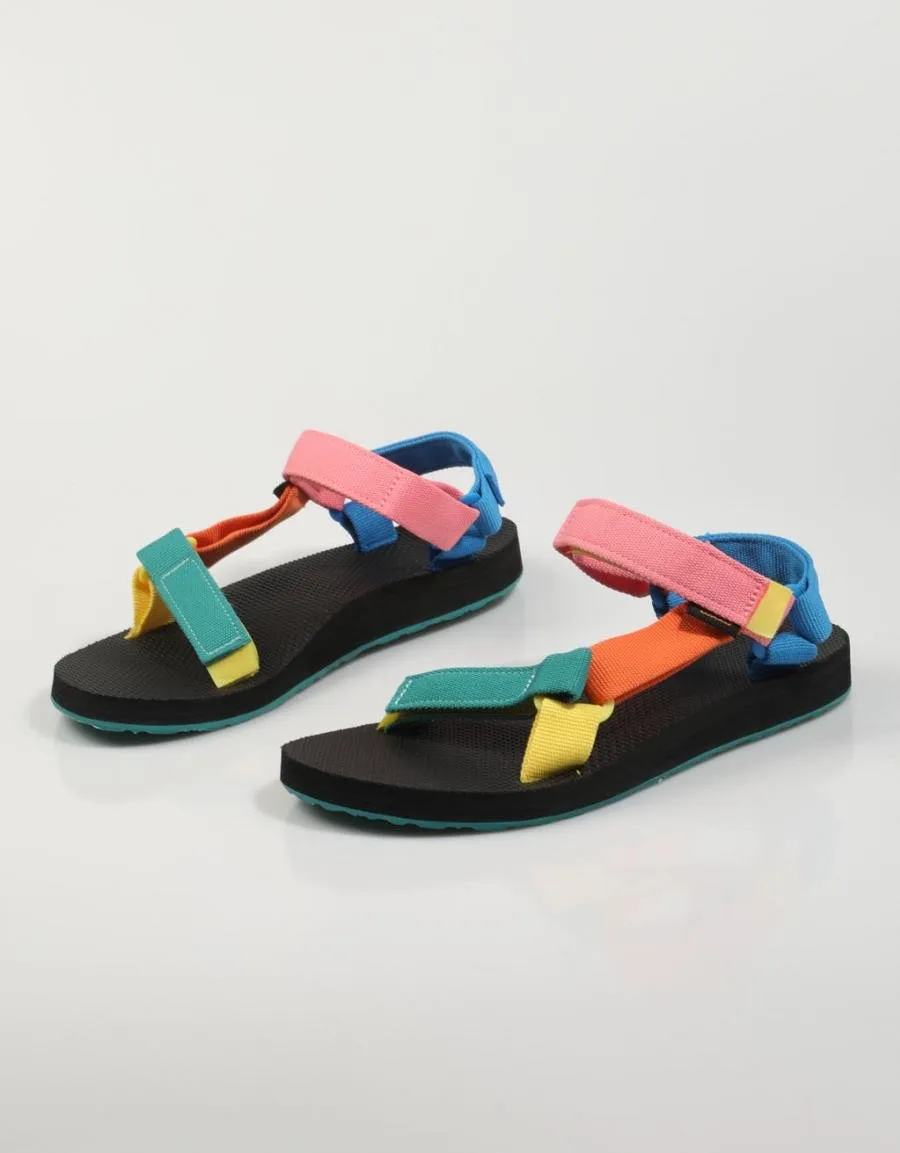  chanclas TEVA Original en Multicolor 79322