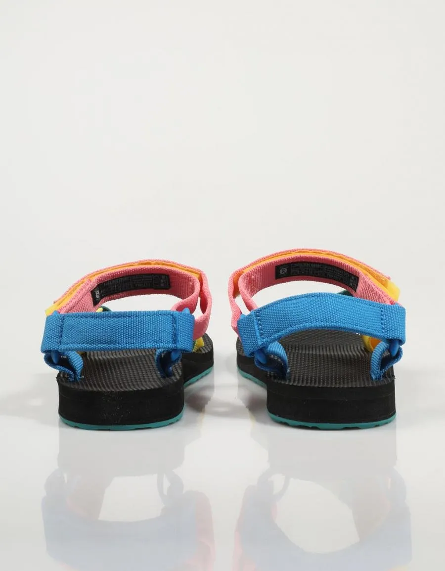  chanclas TEVA Original en Multicolor 79322