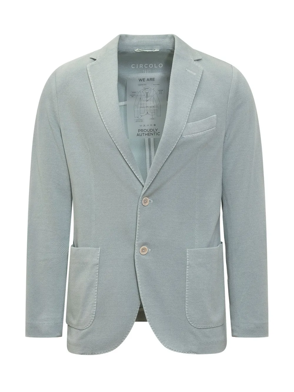 CIRCOLO Oxford Jacket