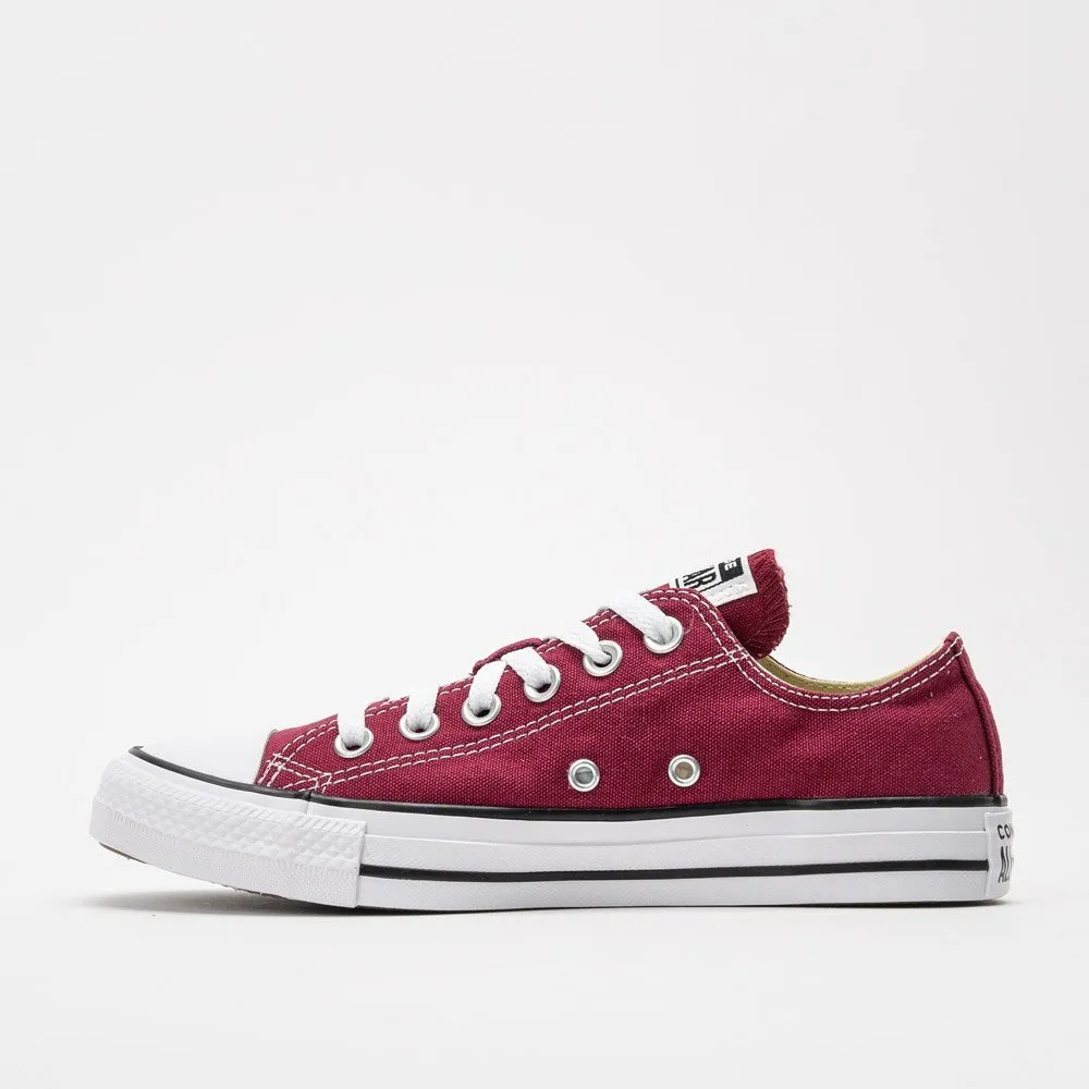 Converse All Star Ox "Burgundy"