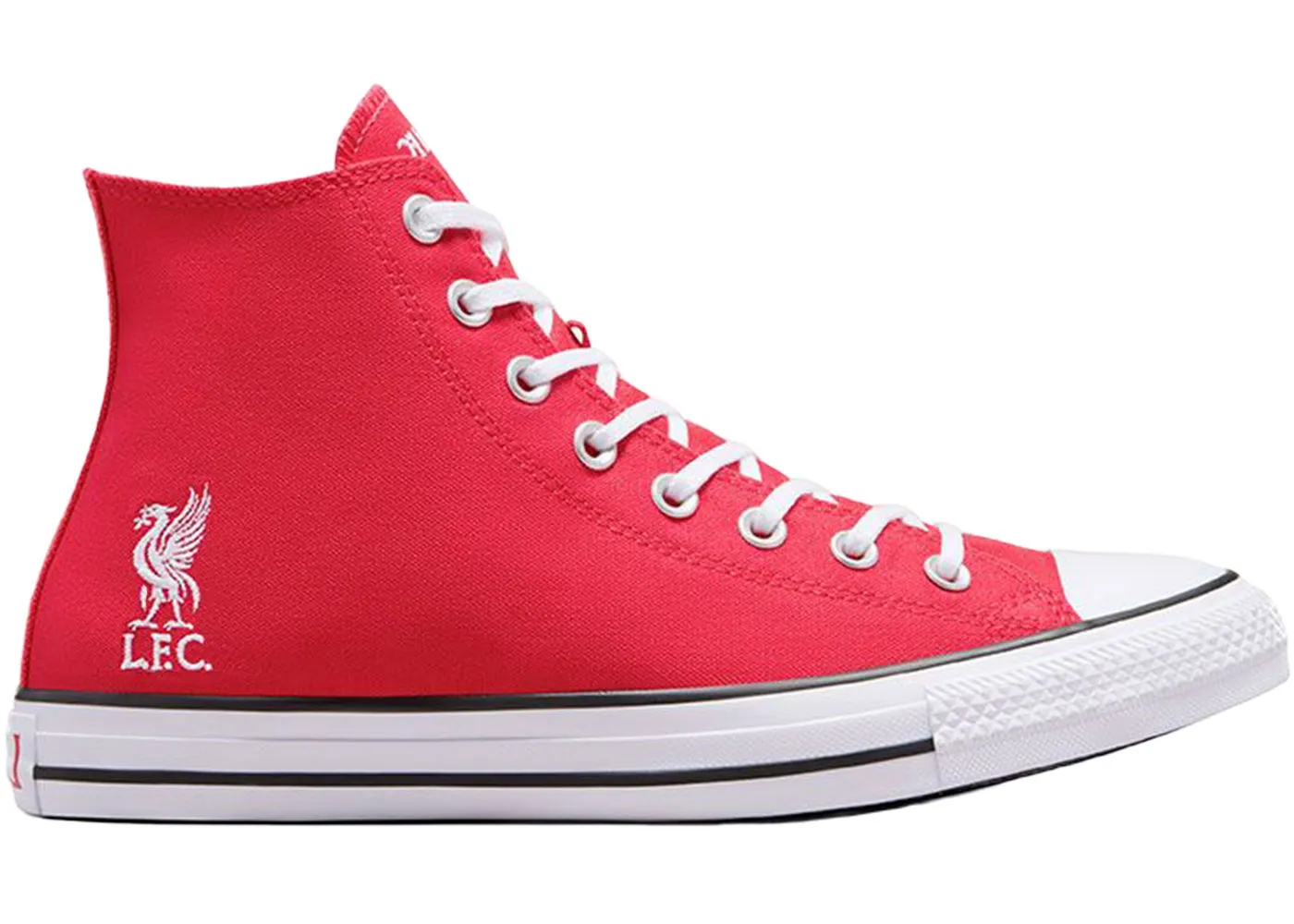 Converse Chuck Taylor All Star 70 Hi Liverpool F.C. The Next Generation Tomato