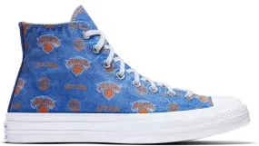 Converse Chuck Taylor All Star 70 Hi New York Knicks Franchise