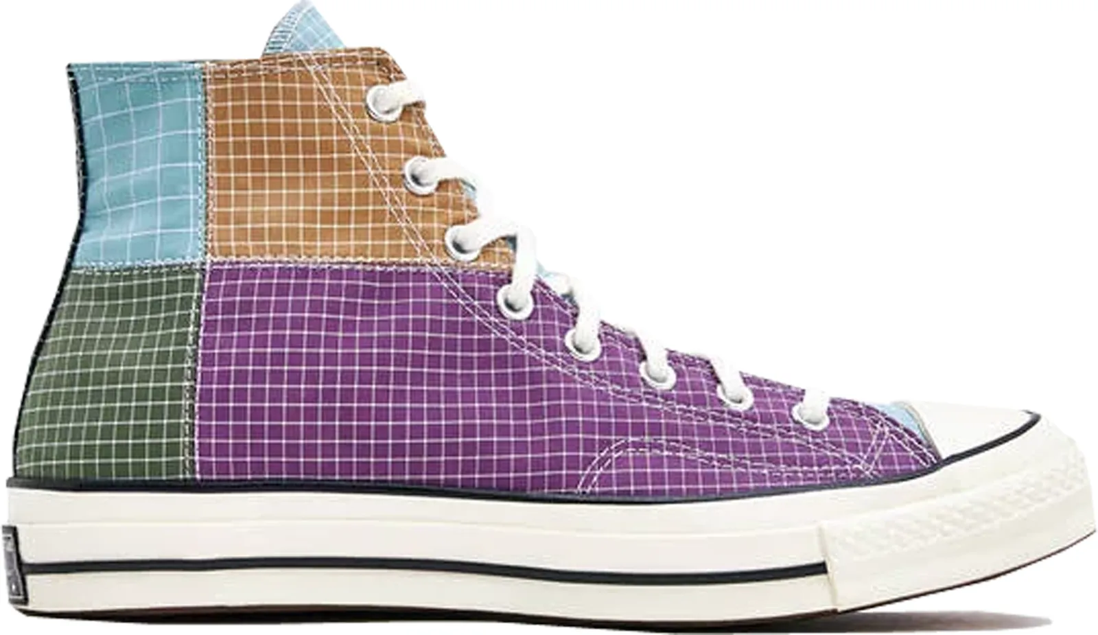 Converse Chuck Taylor All Star 70 Hi Patchwork Ripstop