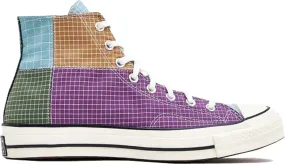 Converse Chuck Taylor All Star 70 Hi Patchwork Ripstop