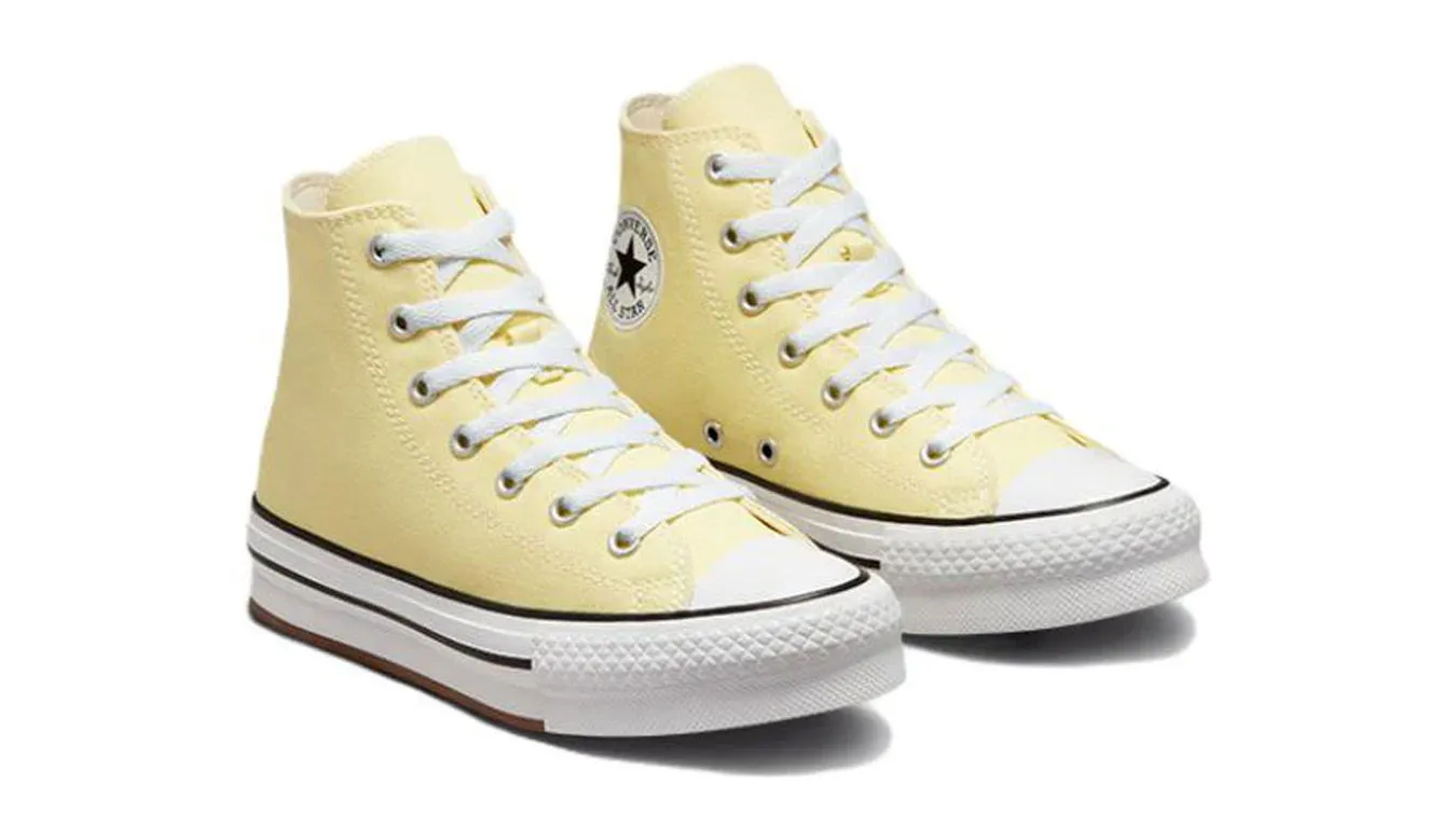 Converse Chuck Taylor All Star Eva Lift GS