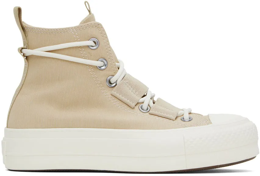 Converse Chuck Taylor All Star Lift Platform High Top