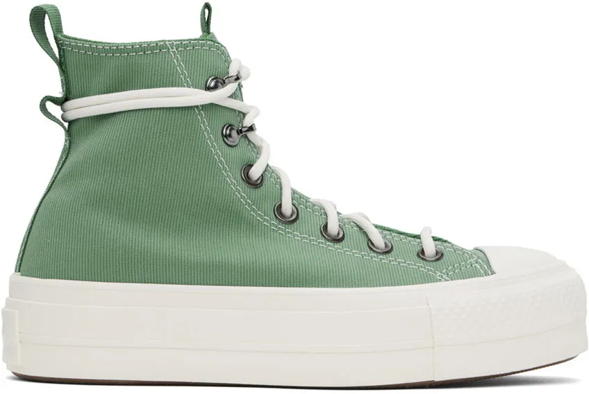 Converse Chuck Taylor All Star Lift Platform Utility