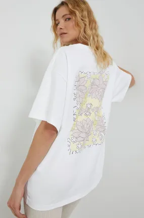 Converse Desert Rave Oversized Art T-Shirt