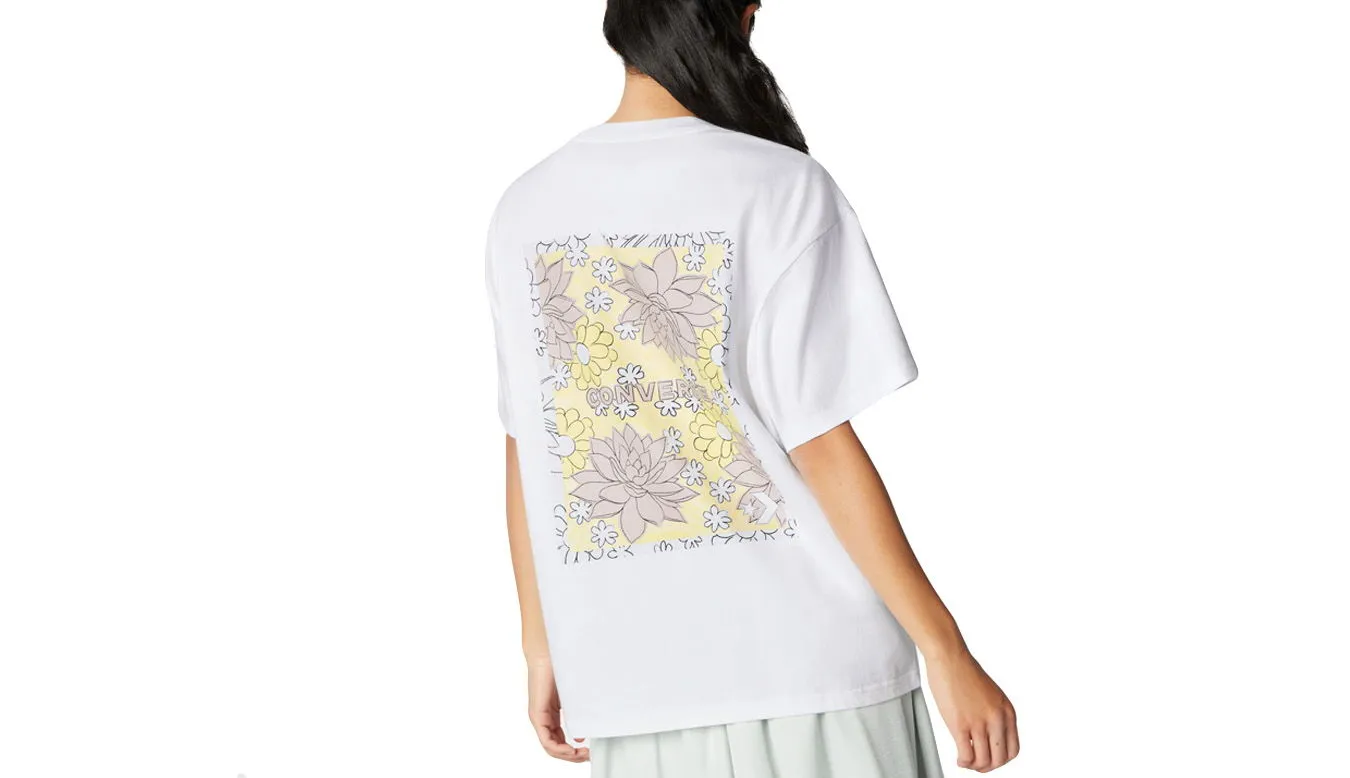 Converse Desert Rave Oversized Art T-Shirt