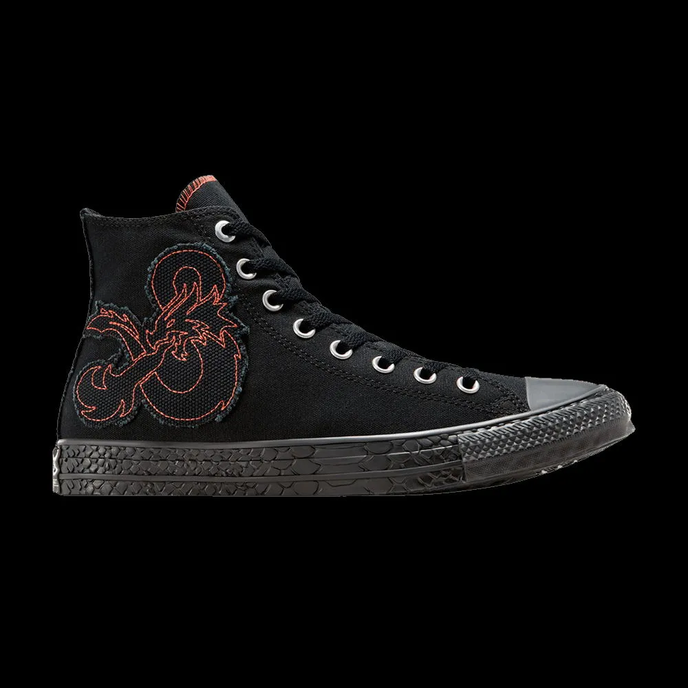 Converse Dungeons & Dragons x Chuck Taylor All Star High