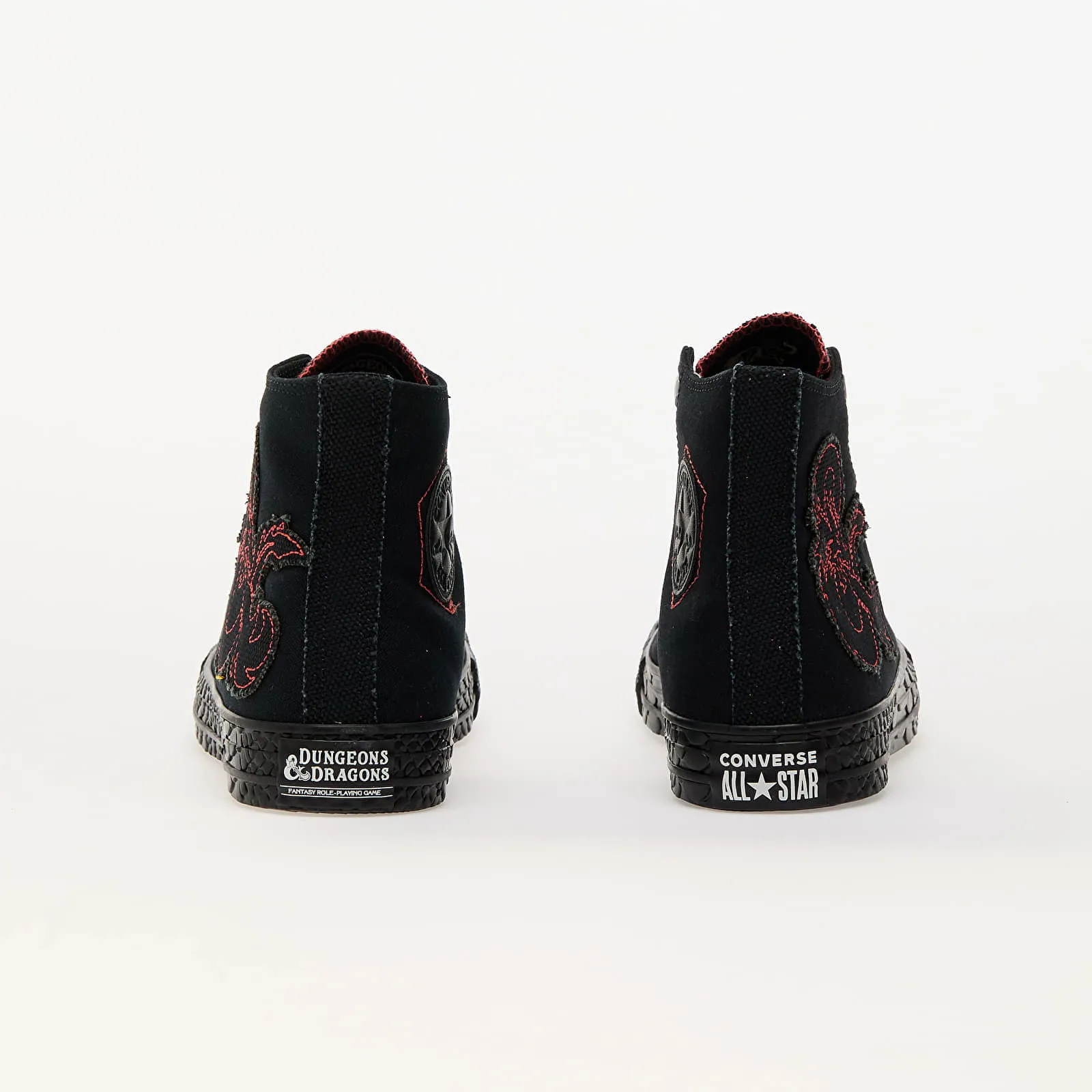 Converse Dungeons & Dragons x Chuck Taylor All Star High