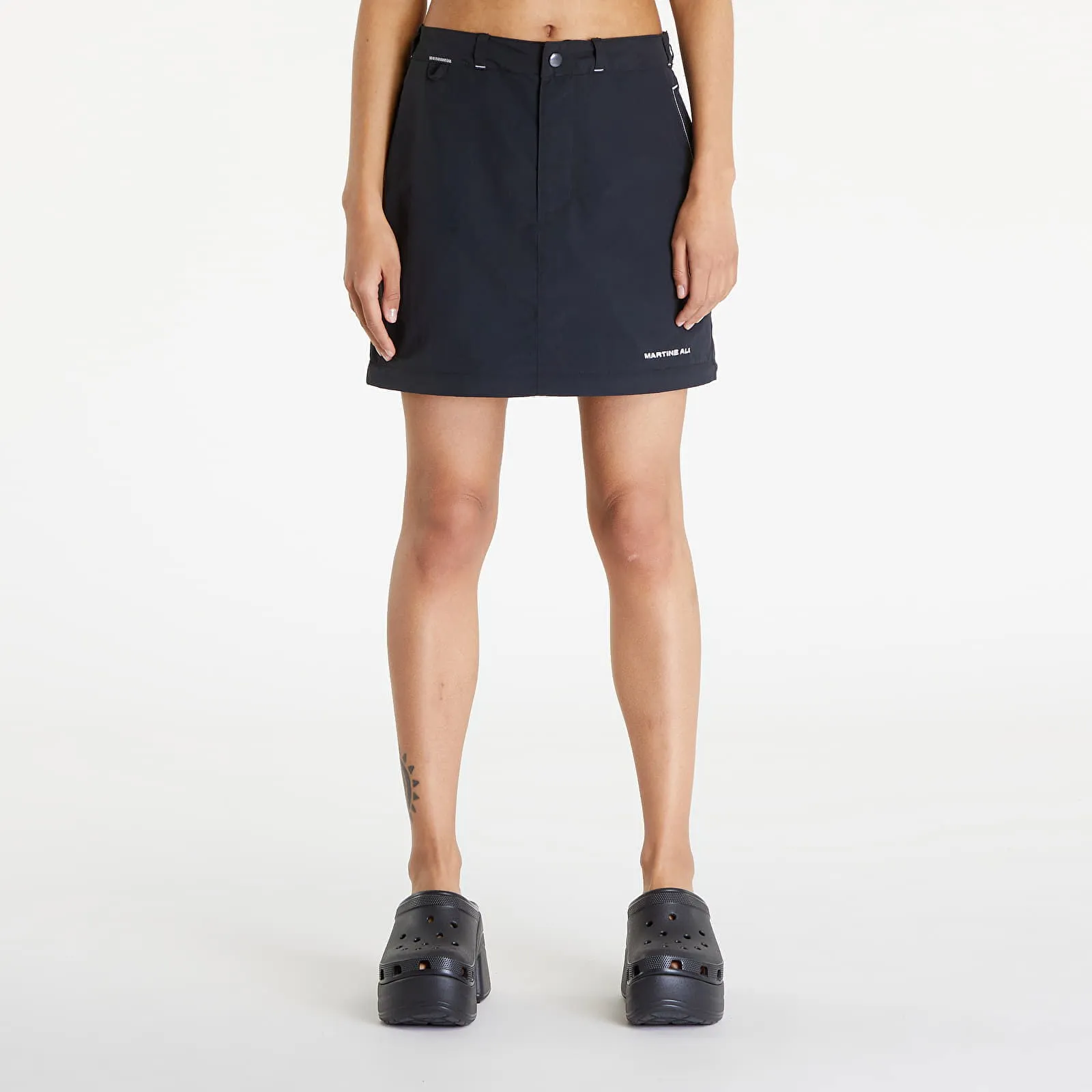 Converse Martine Ali Skirt Black