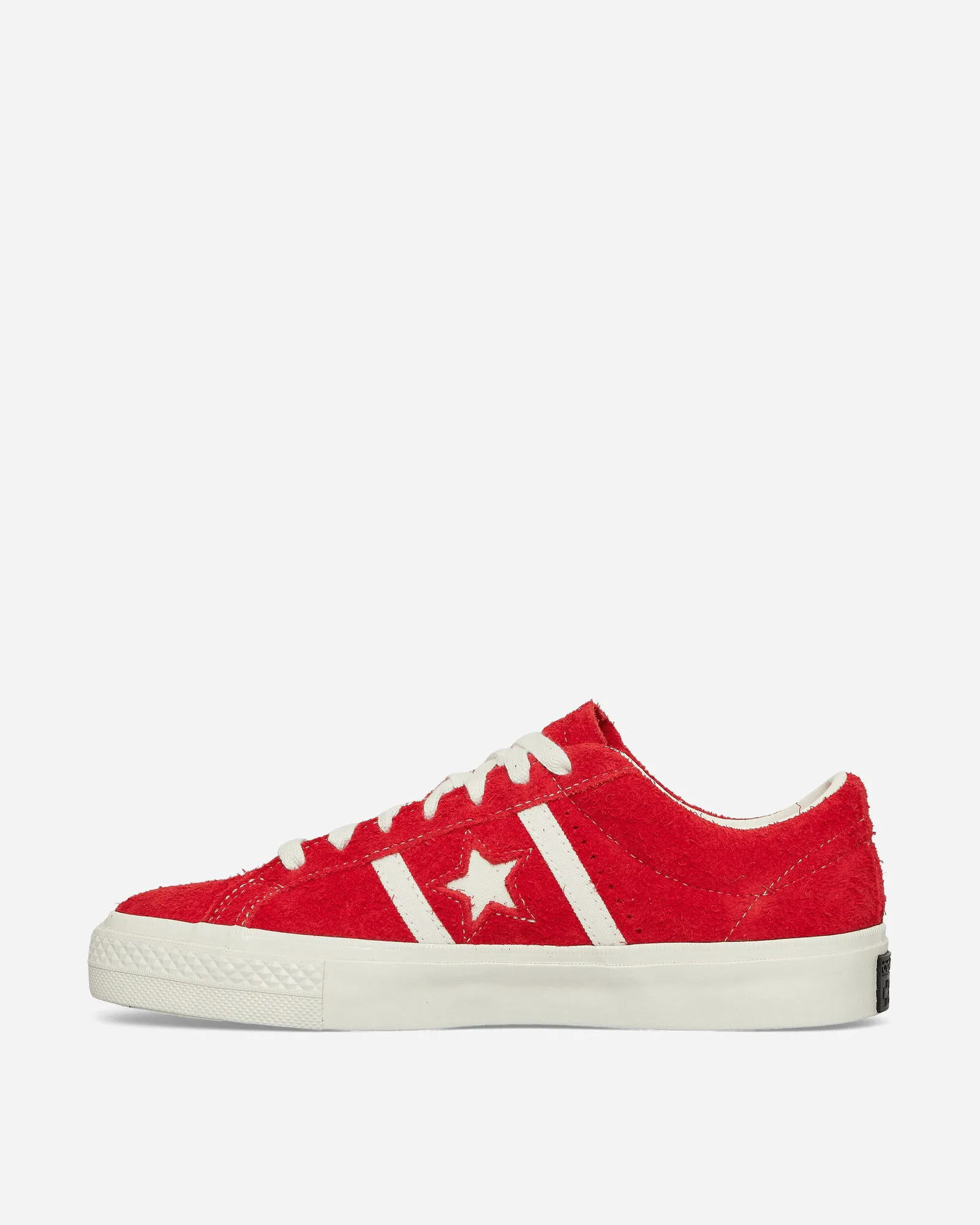 Converse One Star Academy Pro Suede Sneakers Red