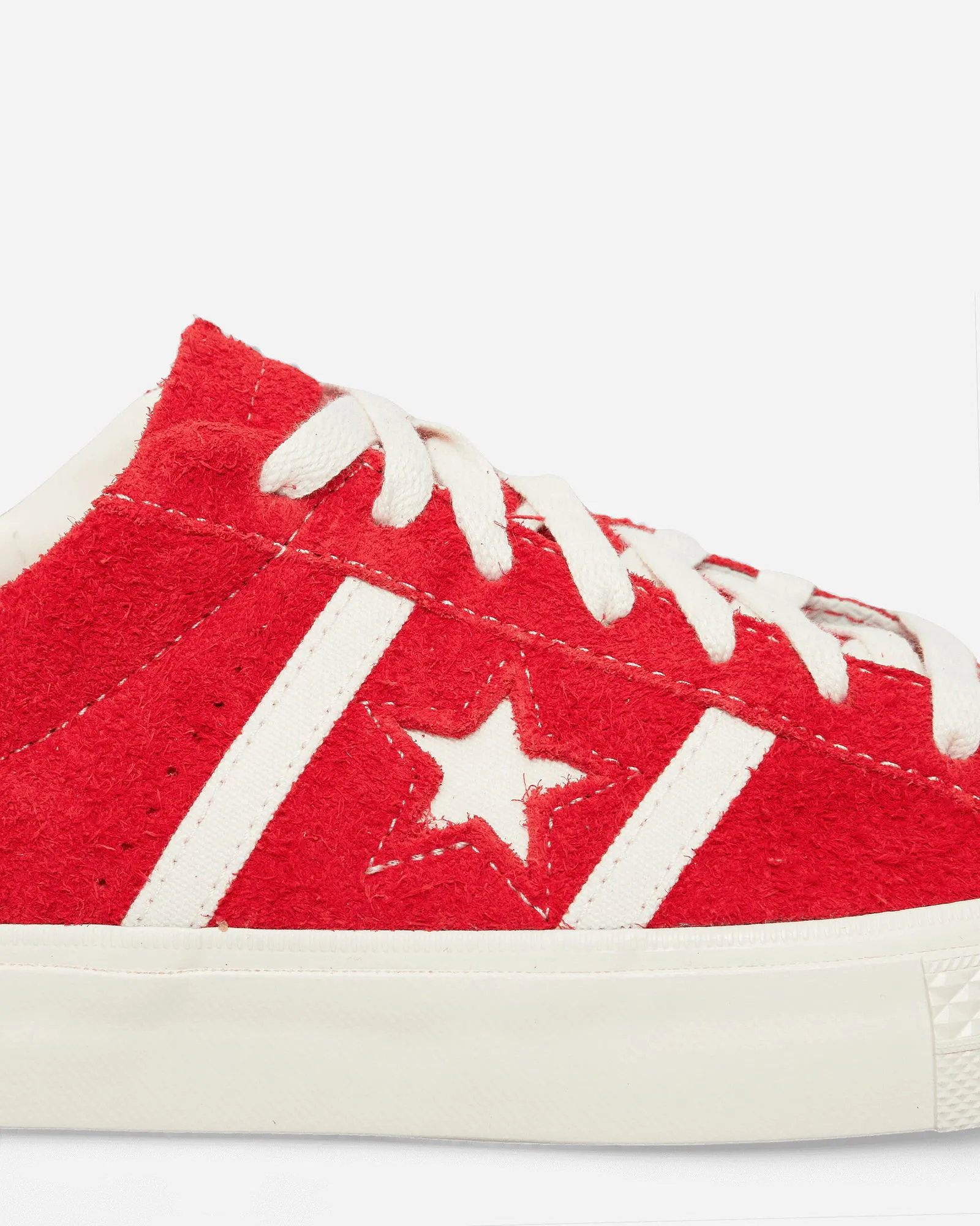 Converse One Star Academy Pro Suede Sneakers Red