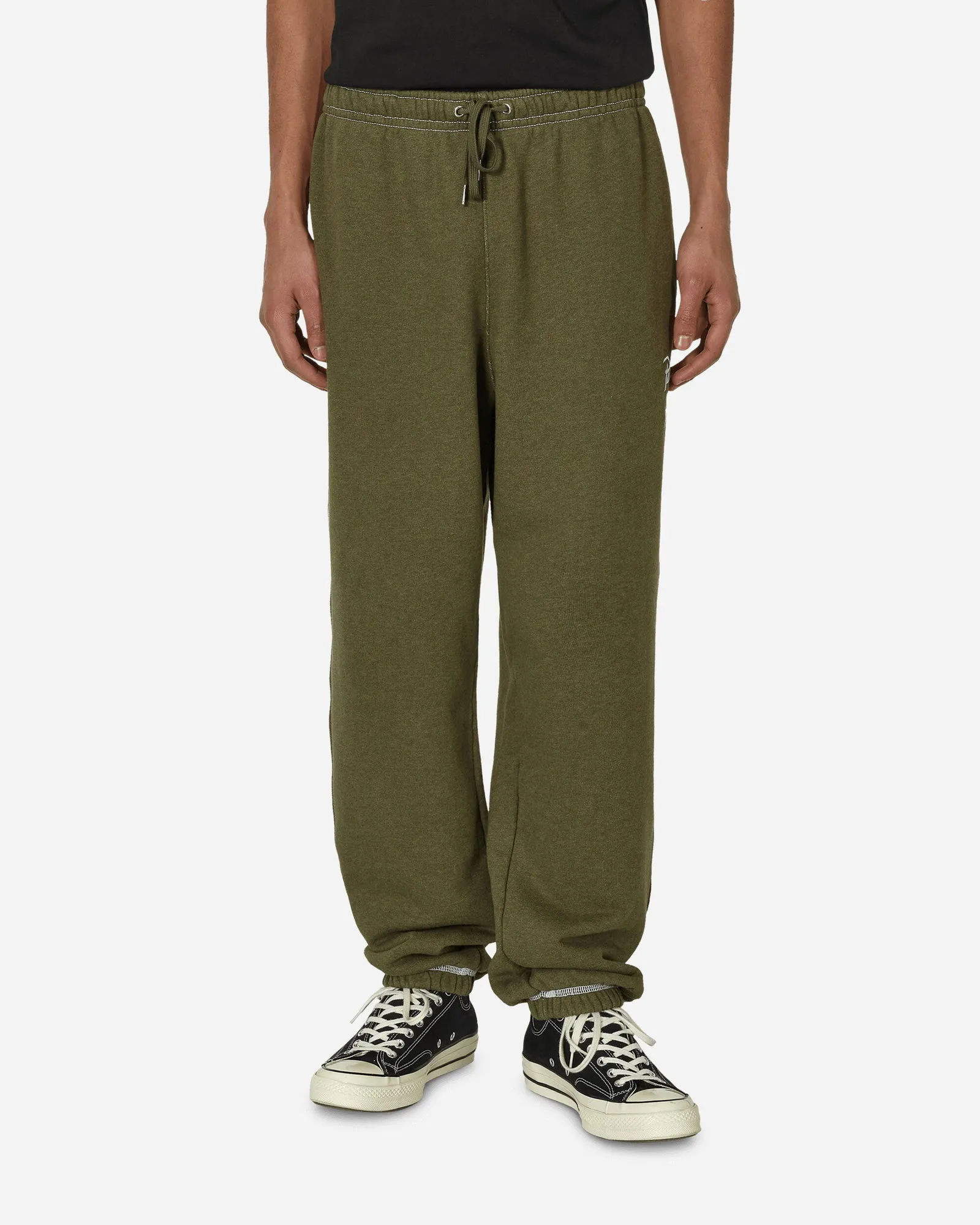 Converse Patta Gold Standard Pants Utility Green Heather