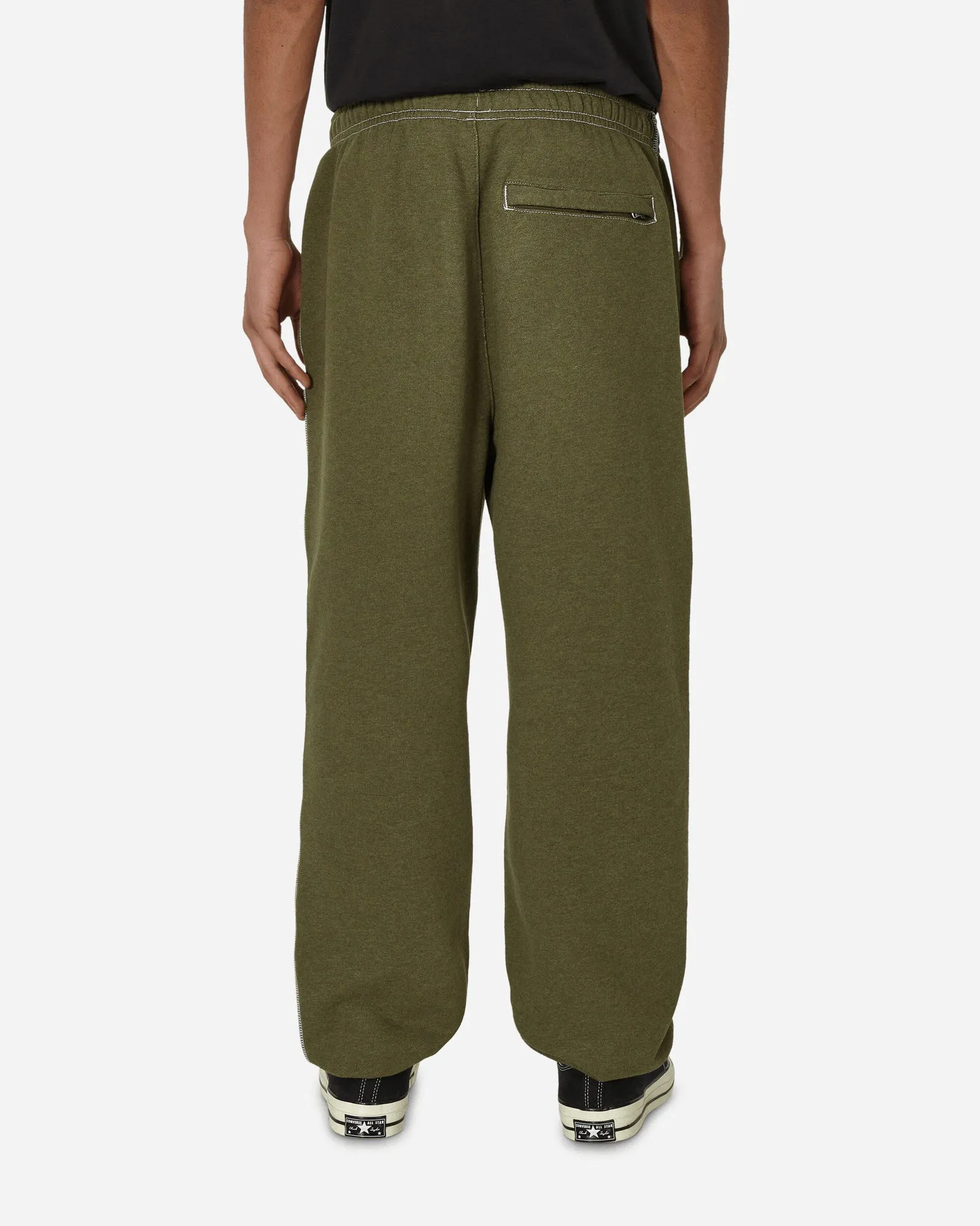 Converse Patta Gold Standard Pants Utility Green Heather