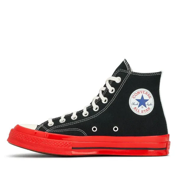 Converse Play x Chuck Taylor Red Sole Hi