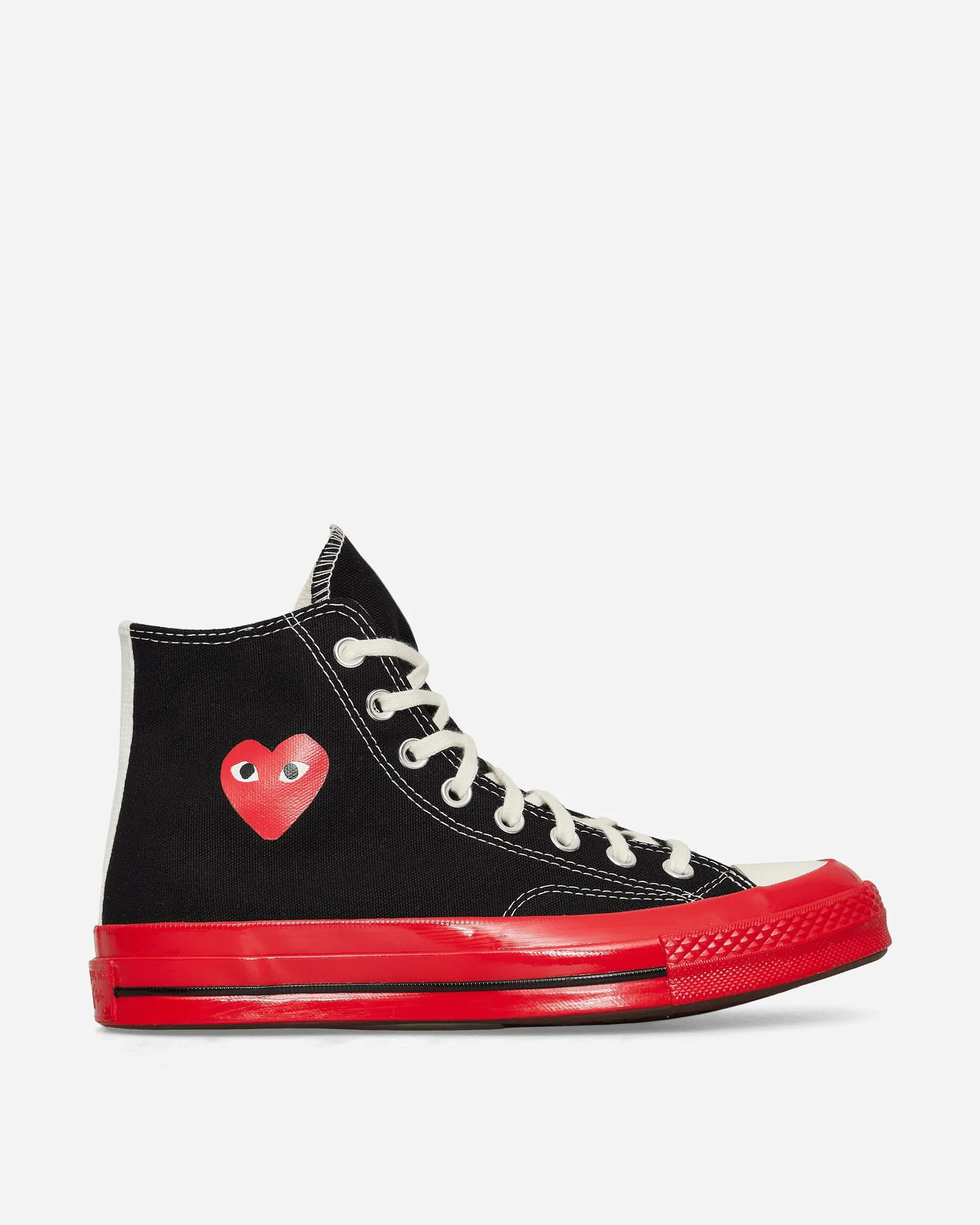 Converse Play x Chuck Taylor Red Sole Hi