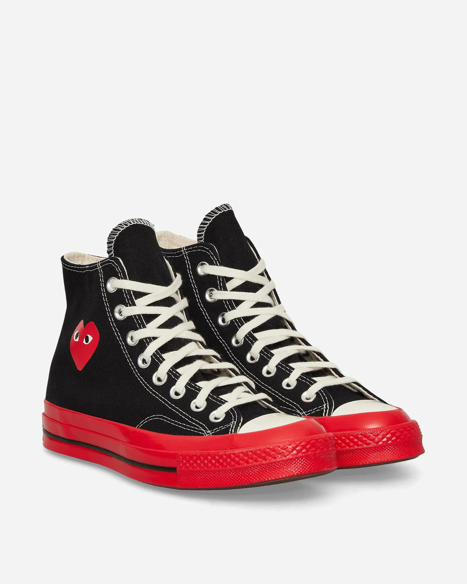 Converse Play x Chuck Taylor Red Sole Hi