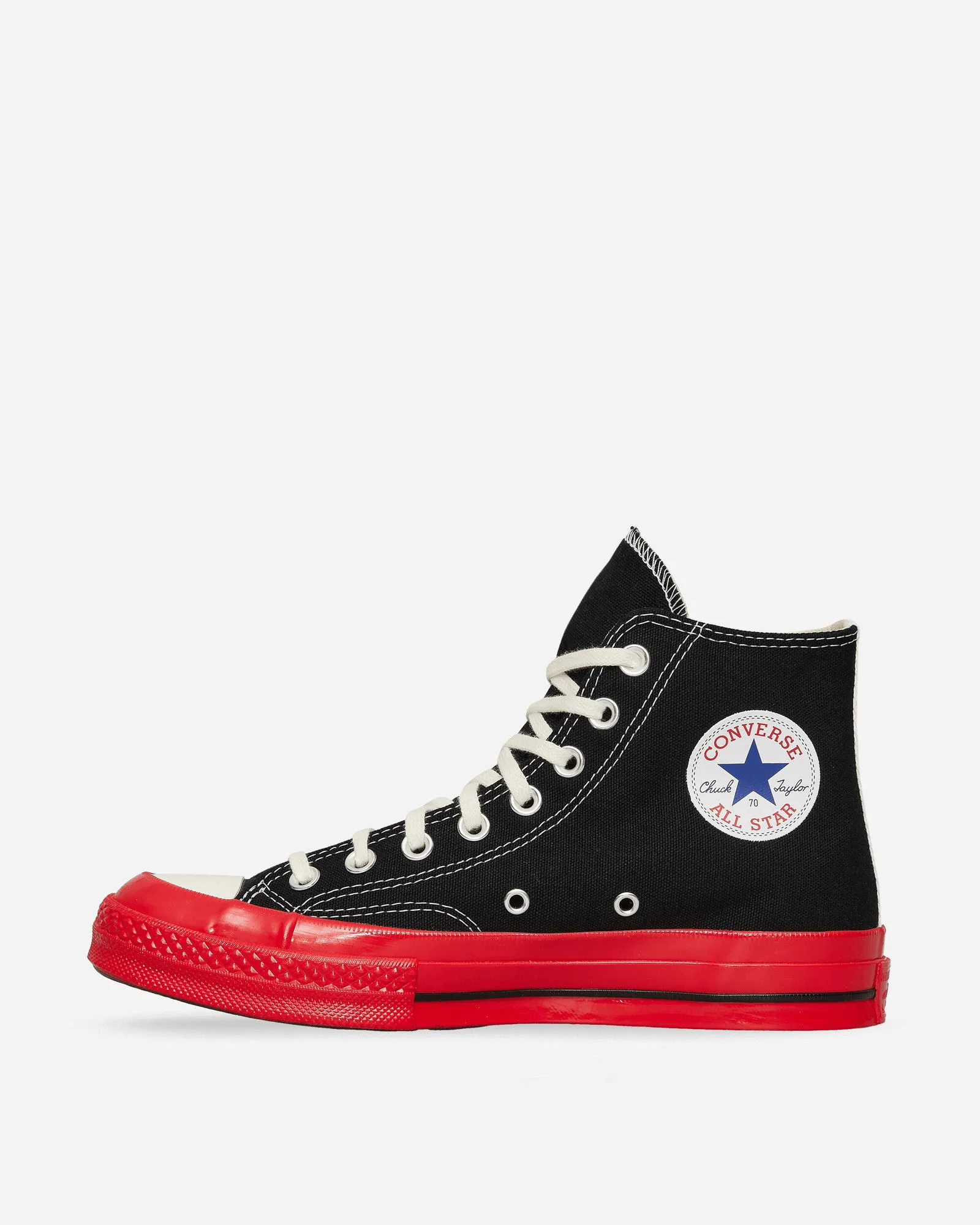 Converse Play x Chuck Taylor Red Sole Hi