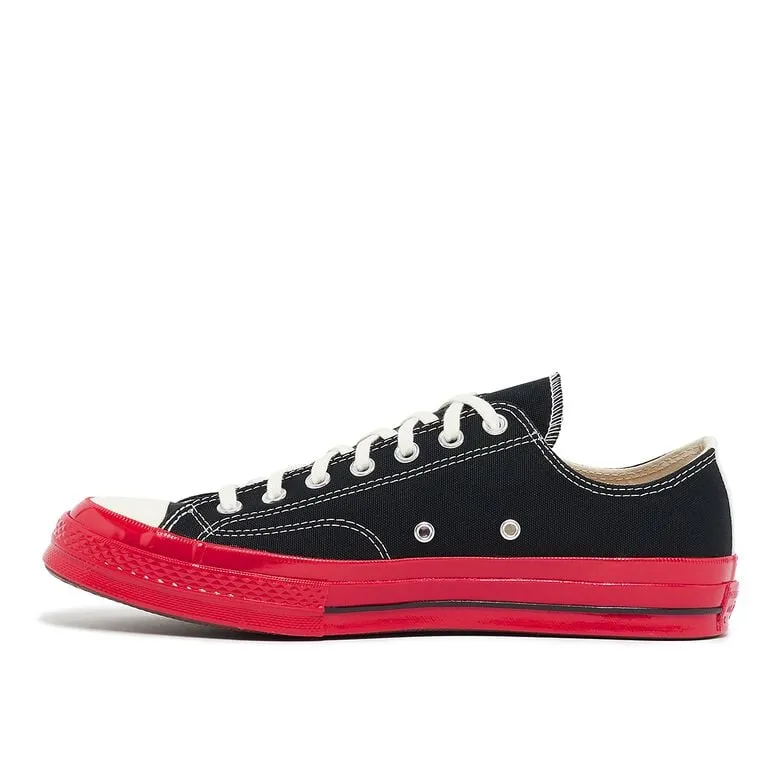 Converse Play x Chuck Taylor Red Sole Low