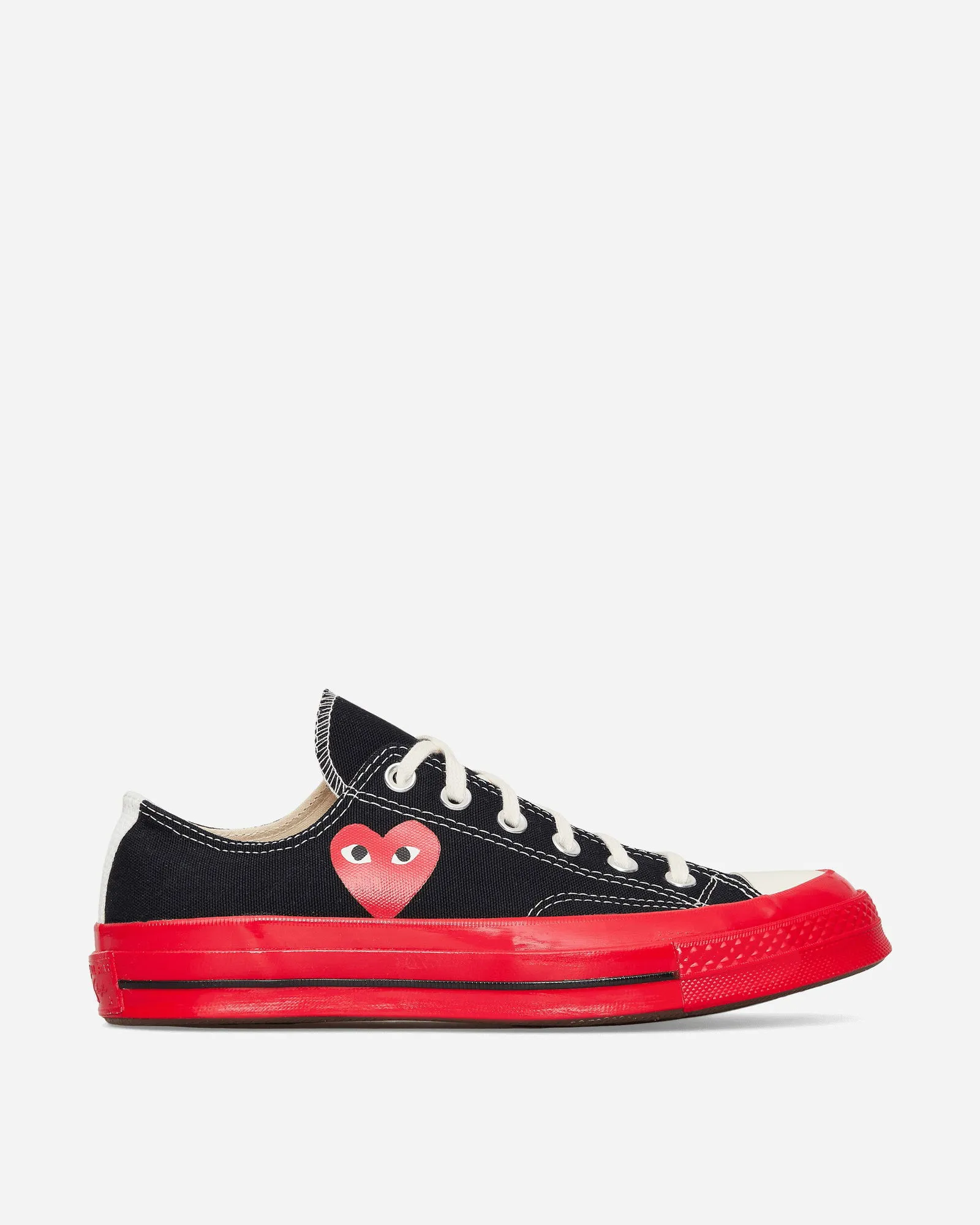 Converse Play x Chuck Taylor Red Sole Low