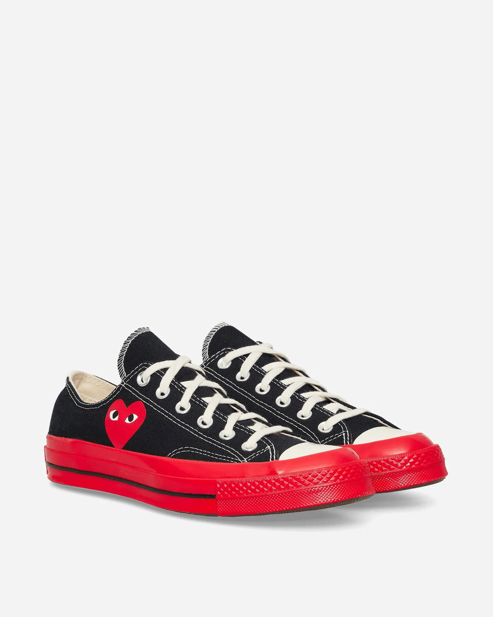 Converse Play x Chuck Taylor Red Sole Low