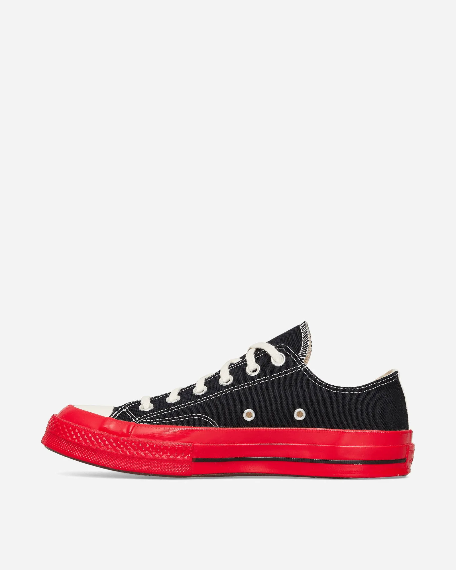 Converse Play x Chuck Taylor Red Sole Low