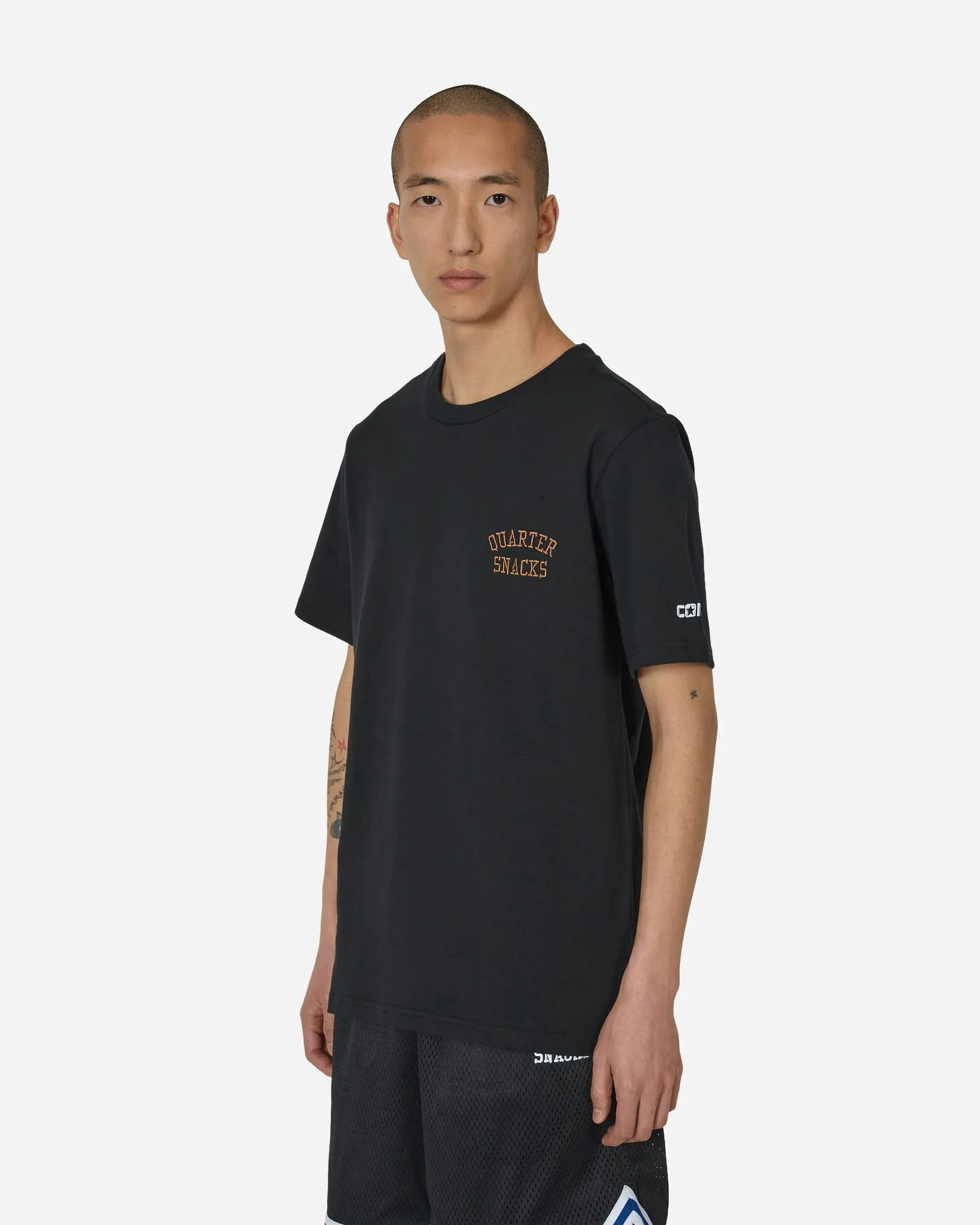 Converse QUARTERSNACKS x TEE