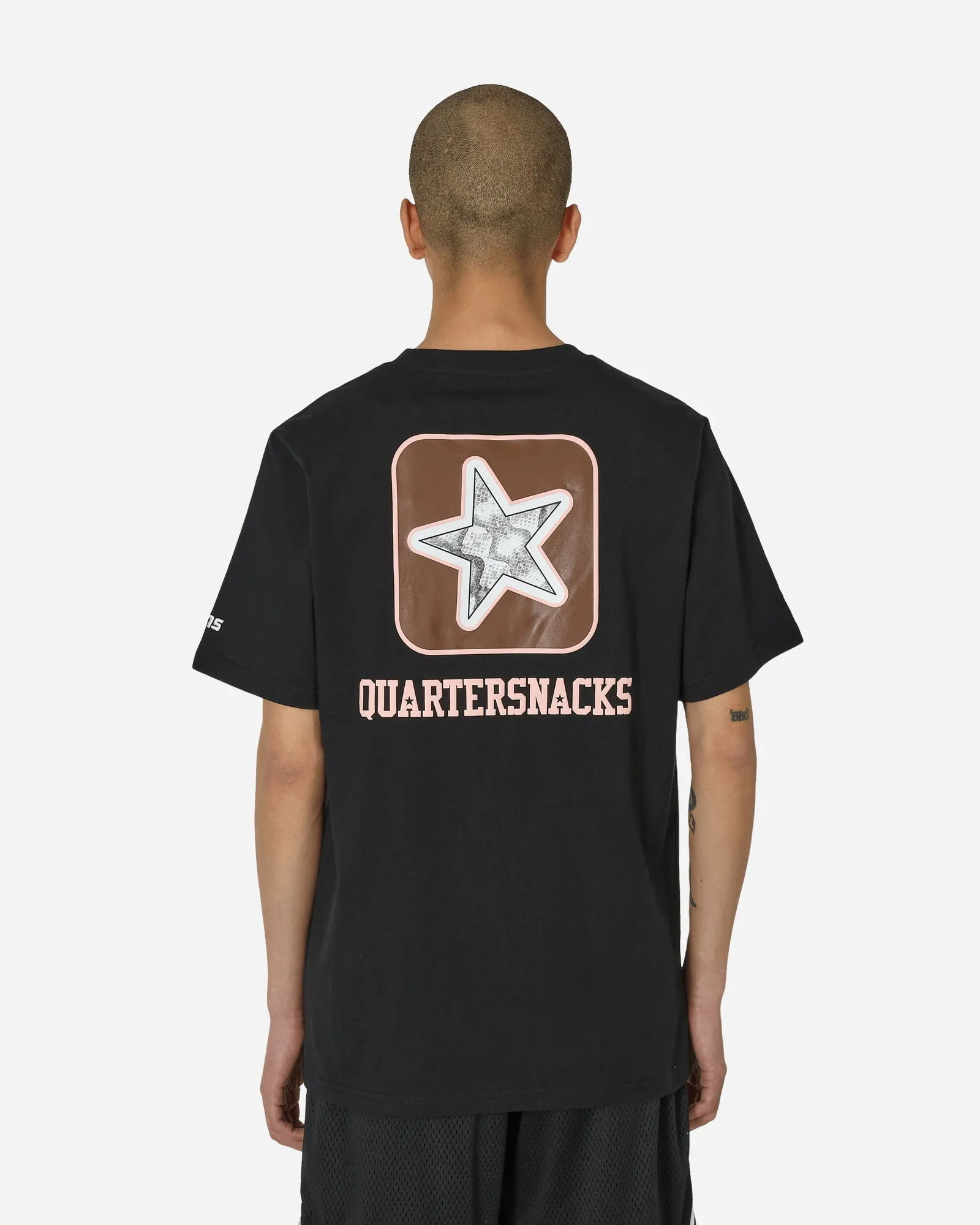 Converse QUARTERSNACKS x TEE