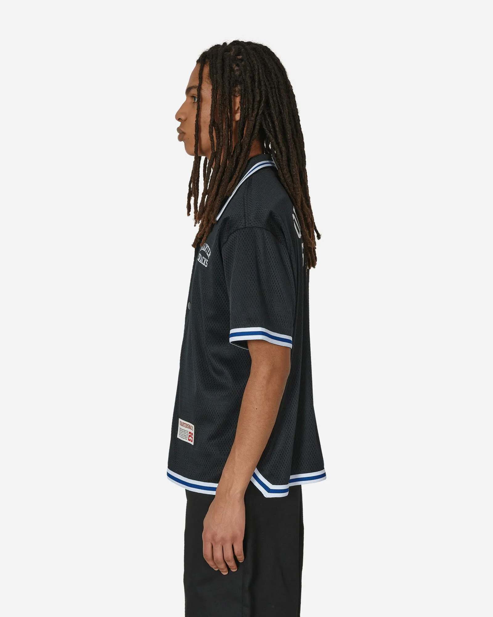 Converse QUARTERSNACKS x WARM UP TOP