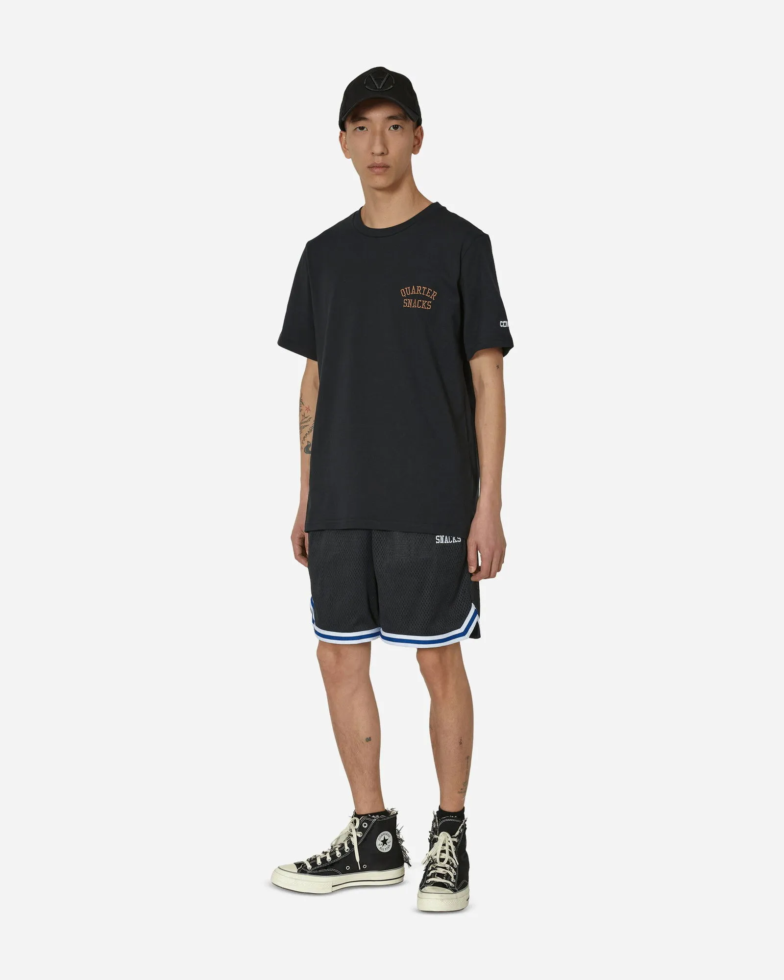 Converse x QUARTERSNACKS SHORT