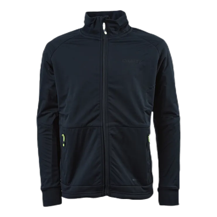 Craft Core Warm XC Jacket Junior Black