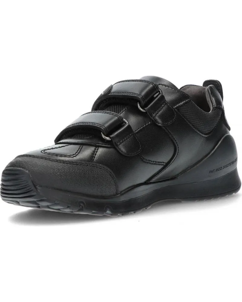 Deportivas BIOMECANICS  de Niña y Niño ZAPATO DEPORTIVO COLEGIAL NINO - 211103  NEGRO